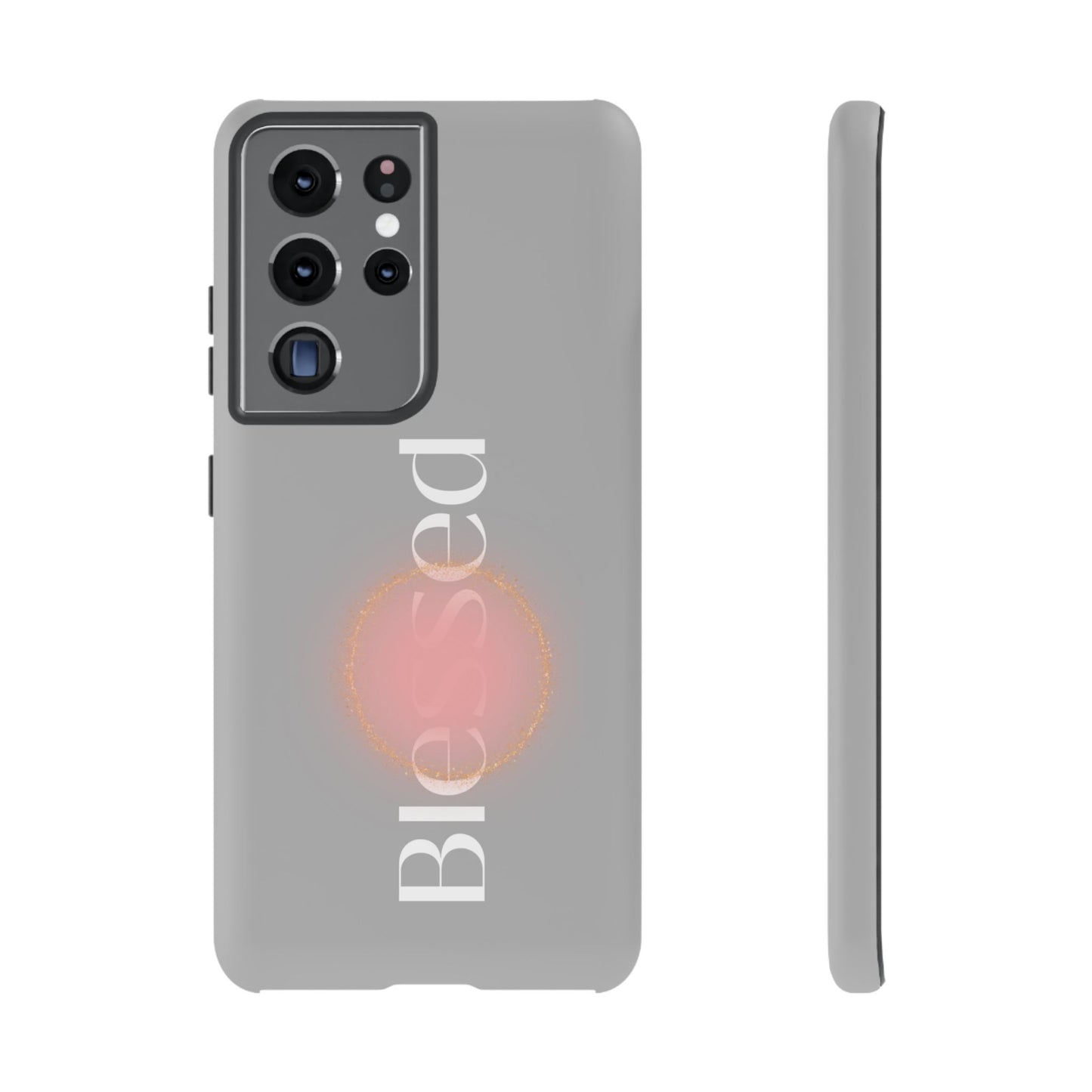 The Blessed Phone Case