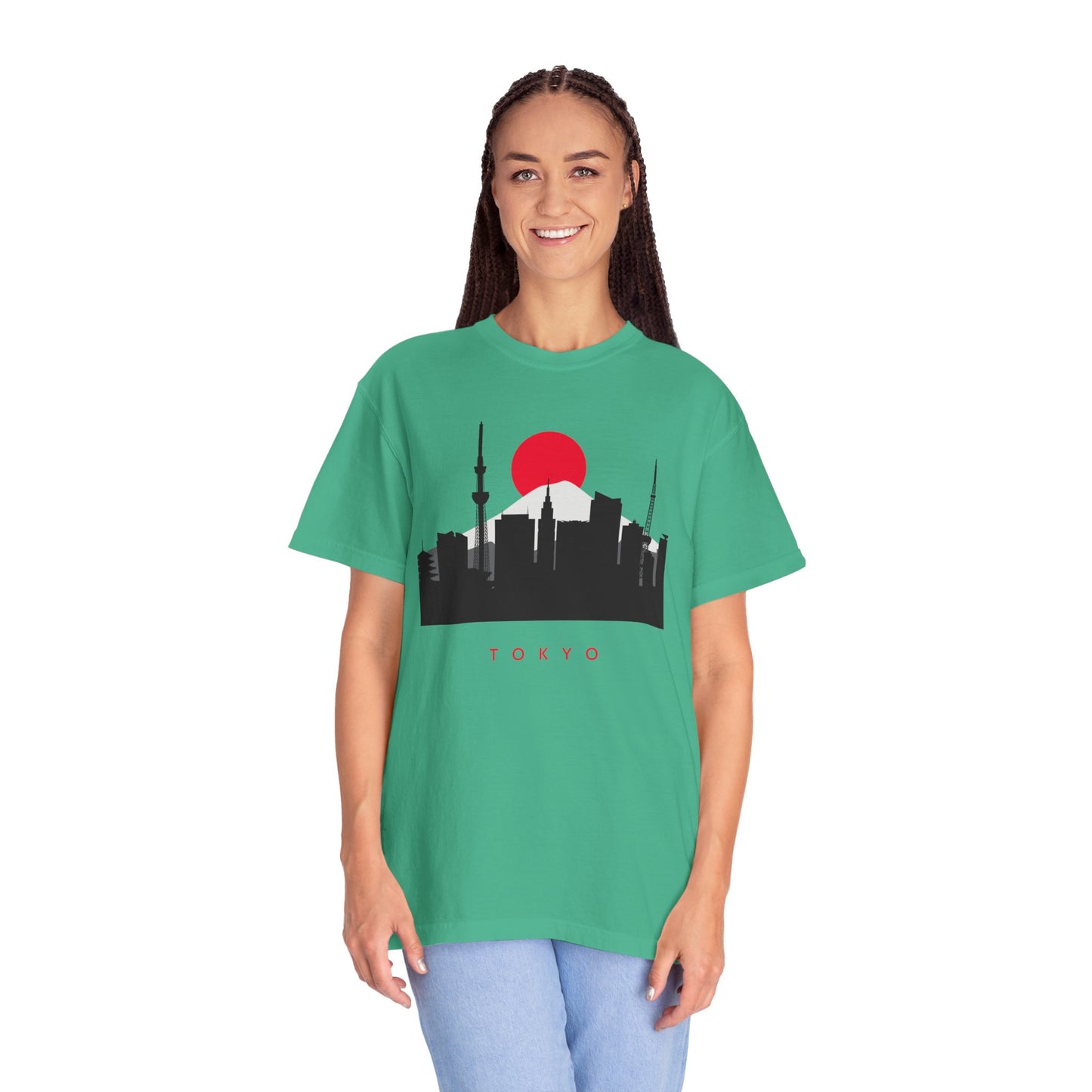 The Tokyo Tee