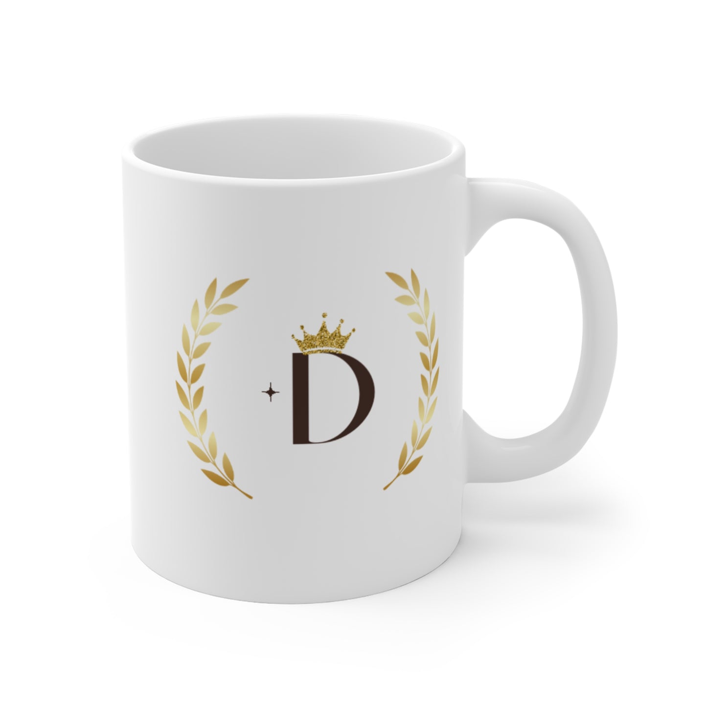 The D Mug 11oz