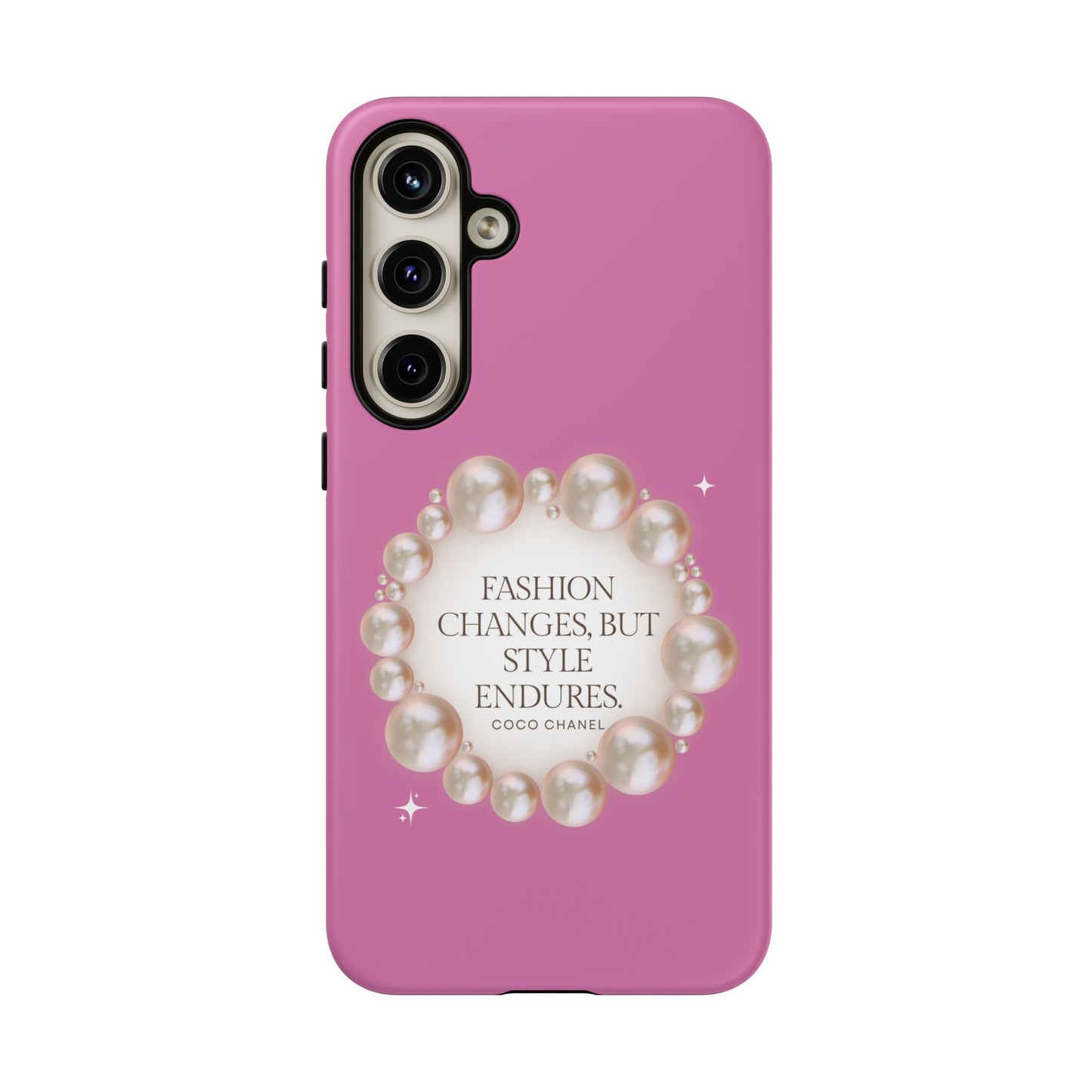 The Stylish Lady Phone Case