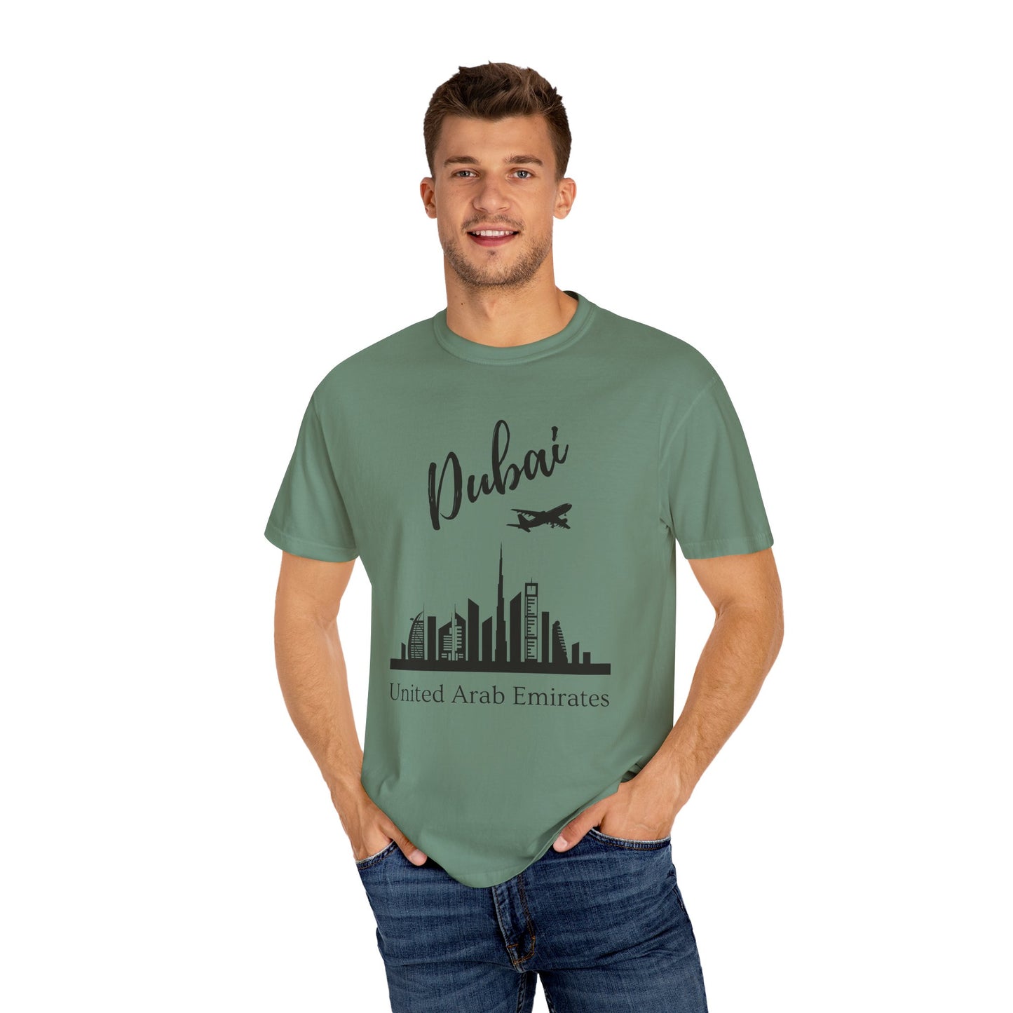 The Dubai Tee