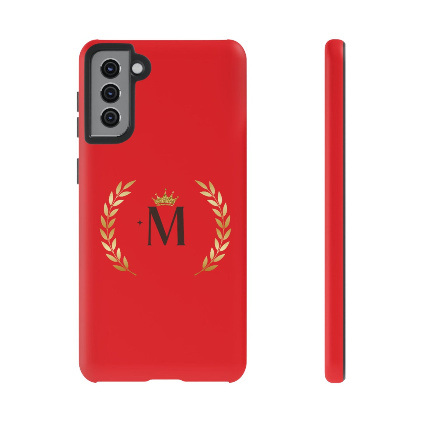 The M Phone Case