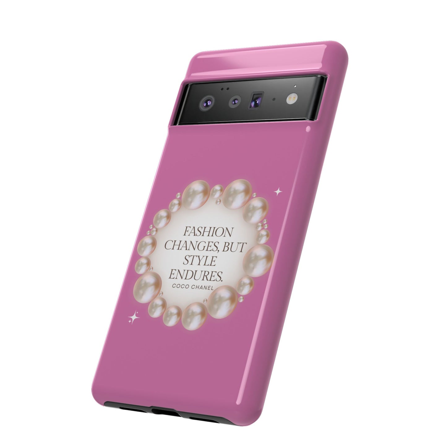 The Stylish Lady Phone Case