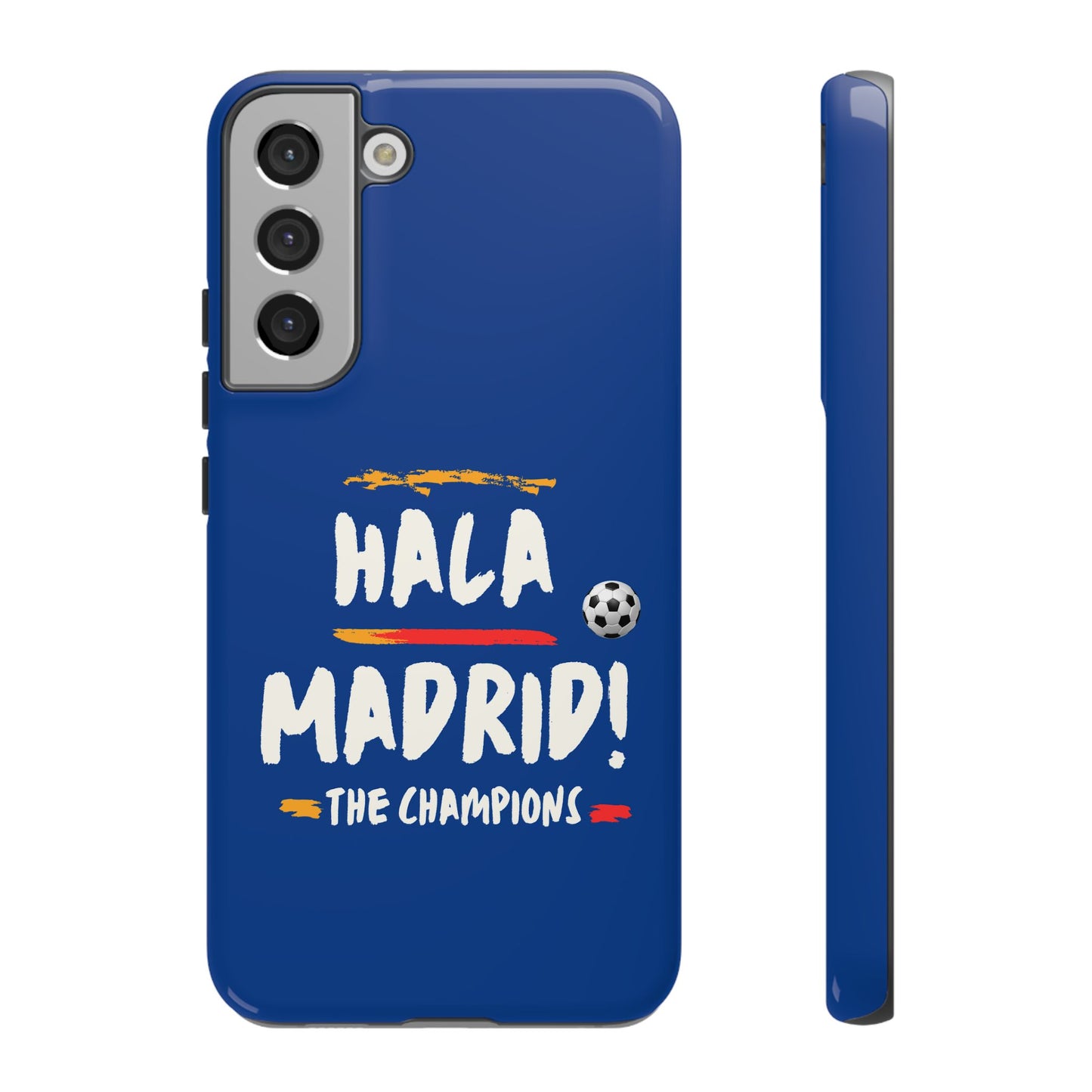 The Real Madrid Phone Case