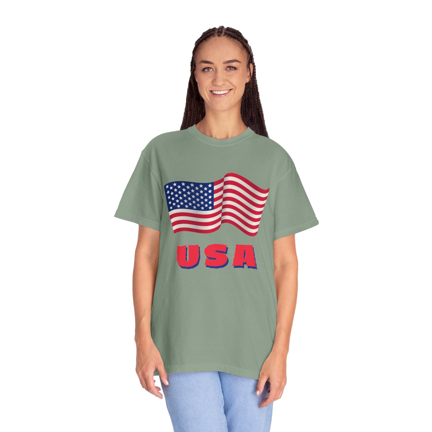 The USA Tee