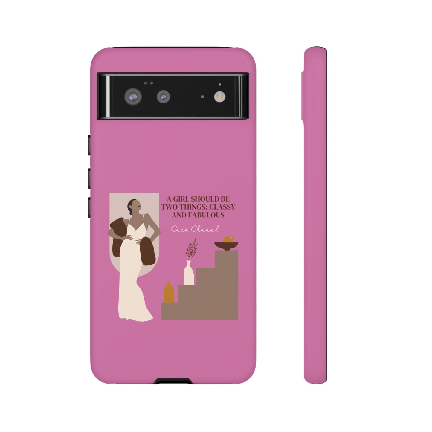 The Classy Lady Phone Case