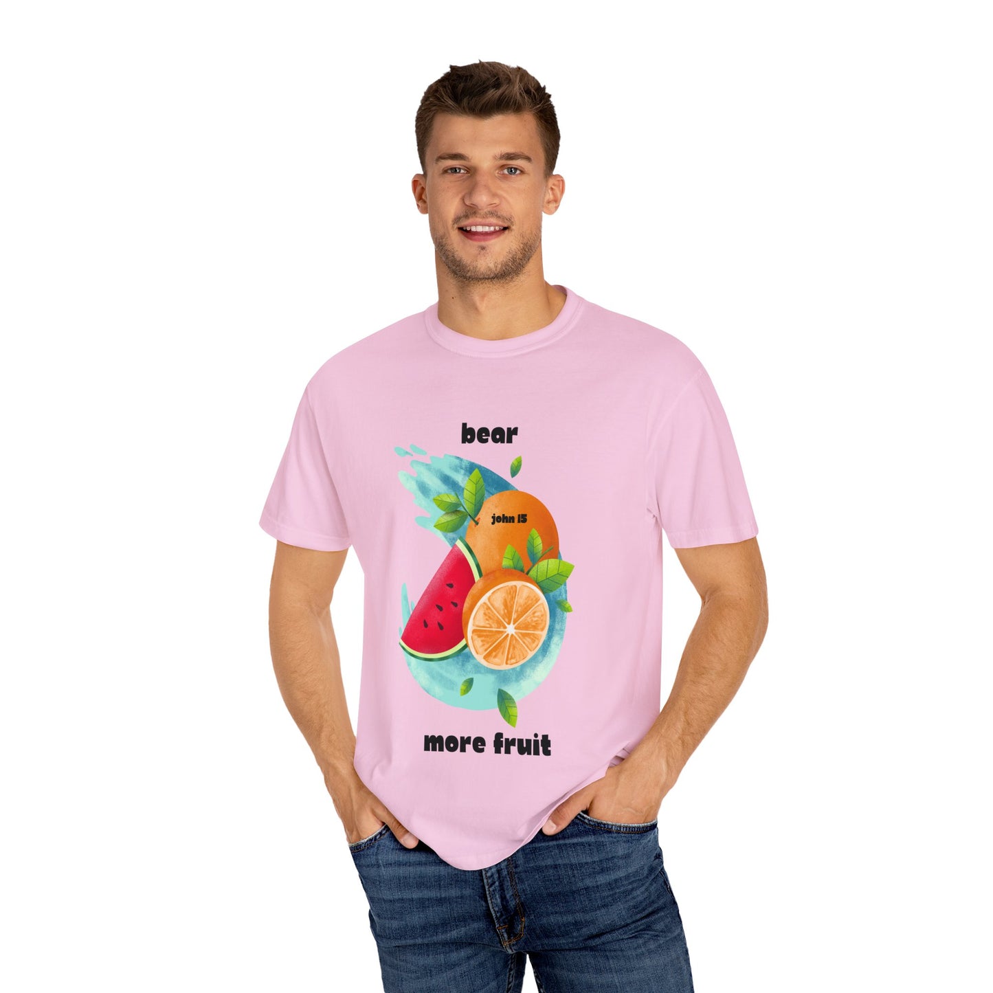 The Bear More Fruit Tee