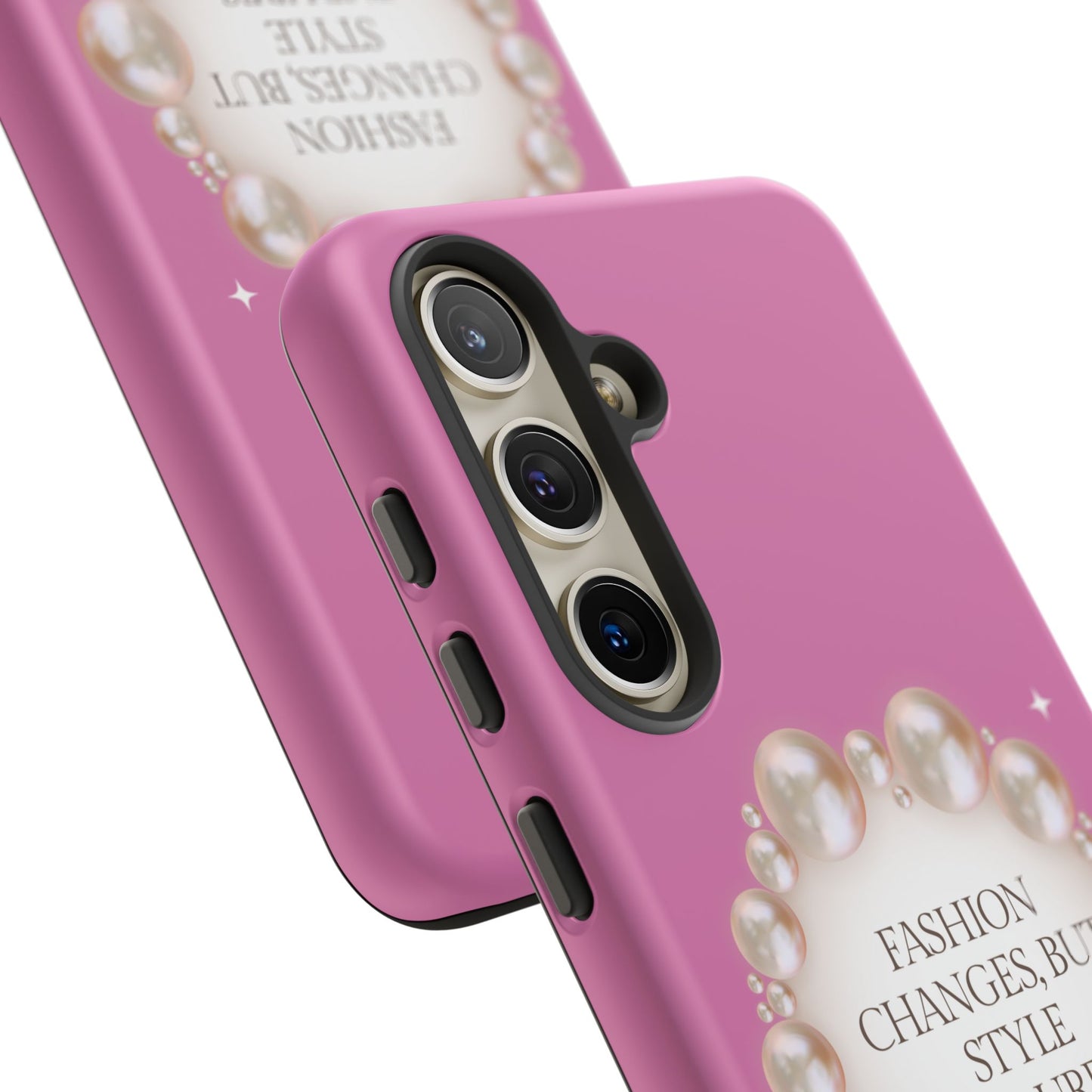 The Stylish Lady Phone Case