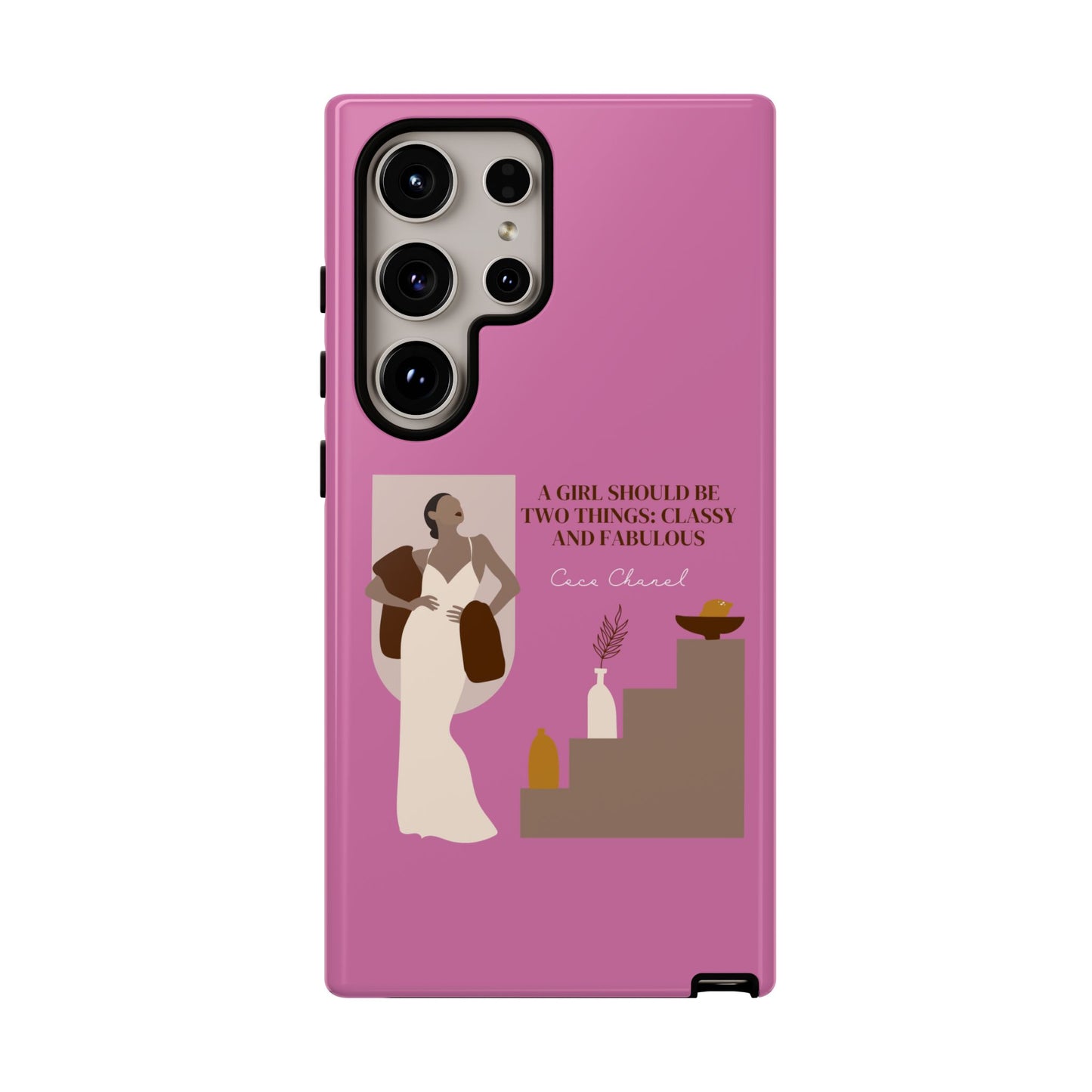 The Classy Lady Phone Case