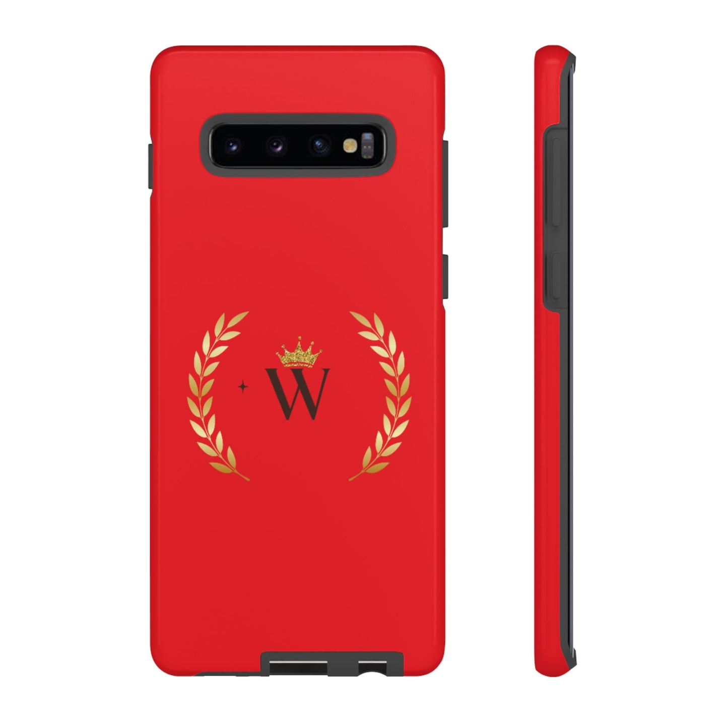The W Phone Case