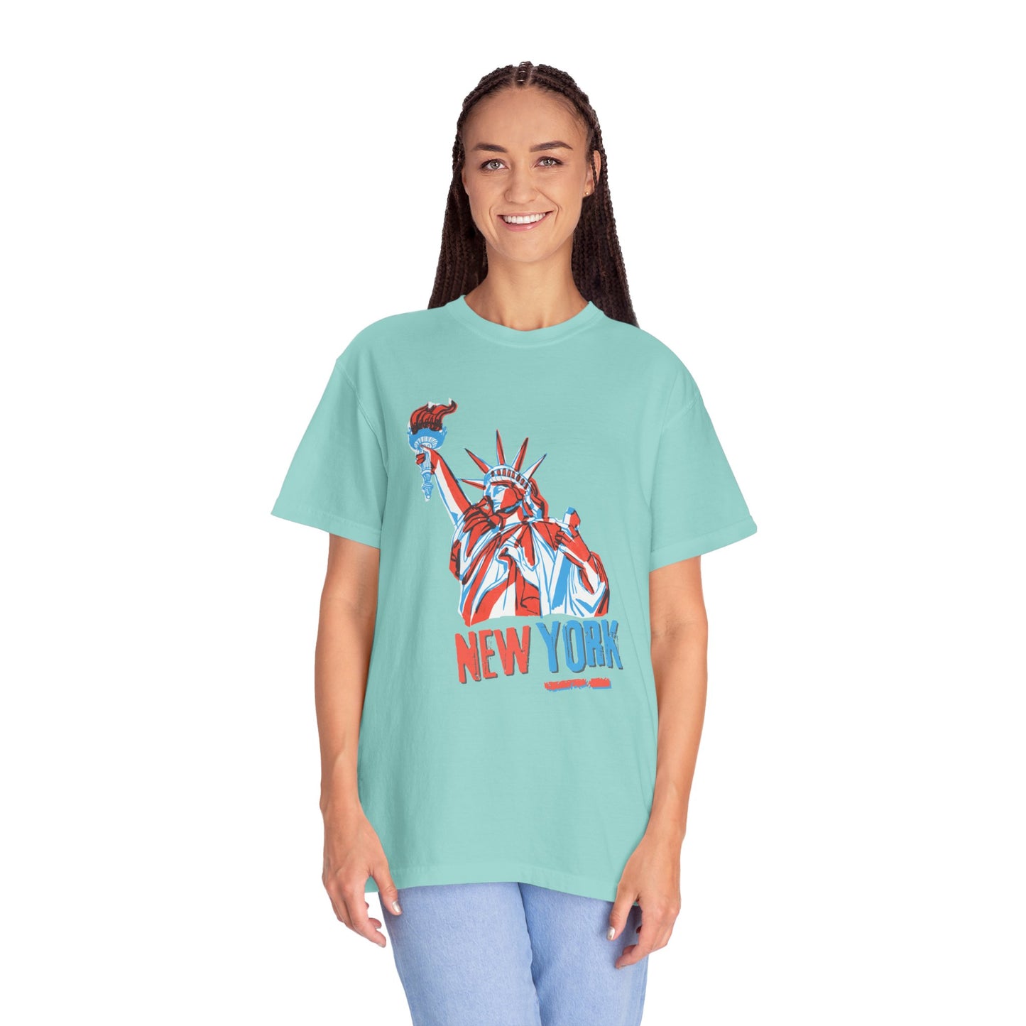 The New York Tee