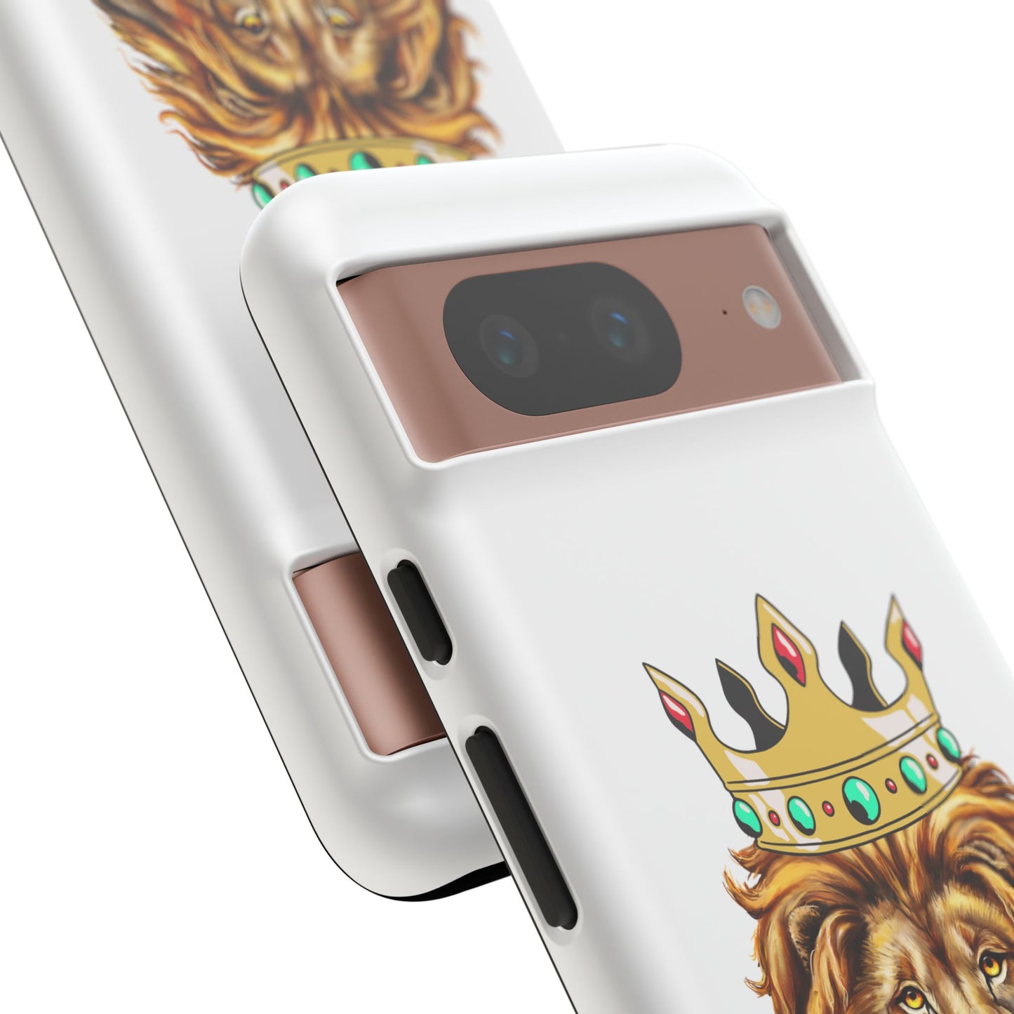 The Royal Lion Phone Case