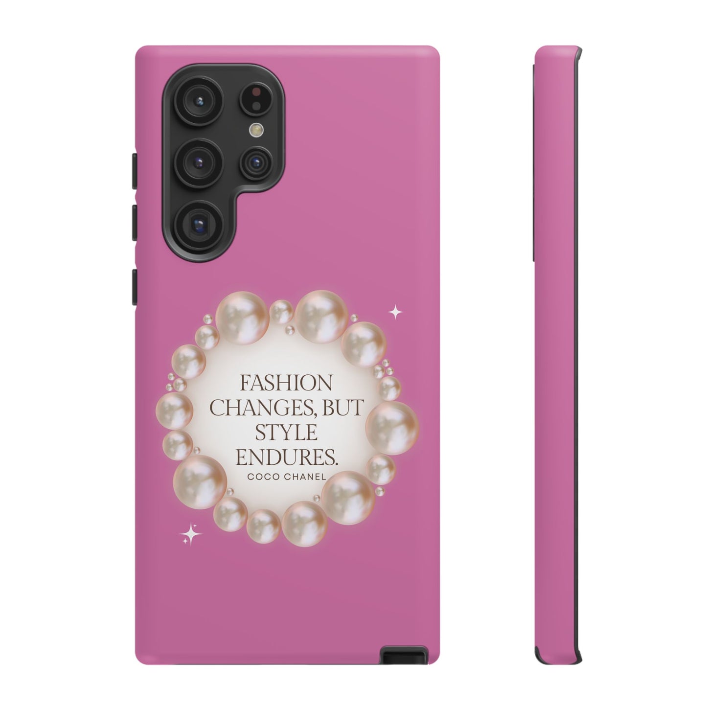 The Stylish Lady Phone Case