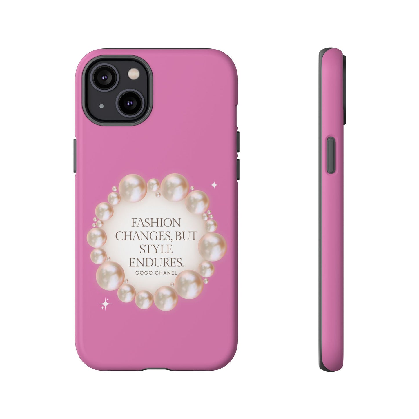 The Stylish Lady Phone Case