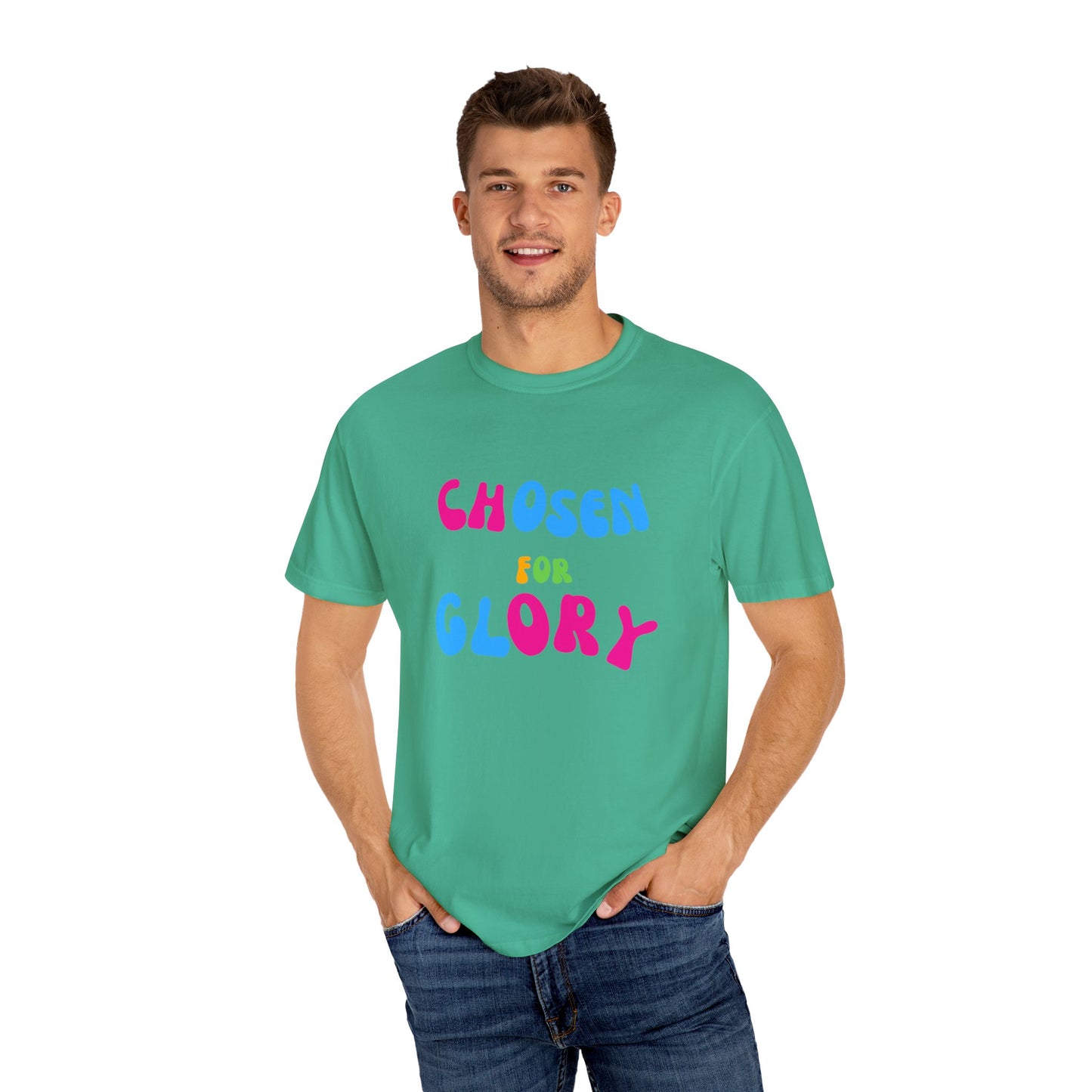 The Chosen For Glory Tee
