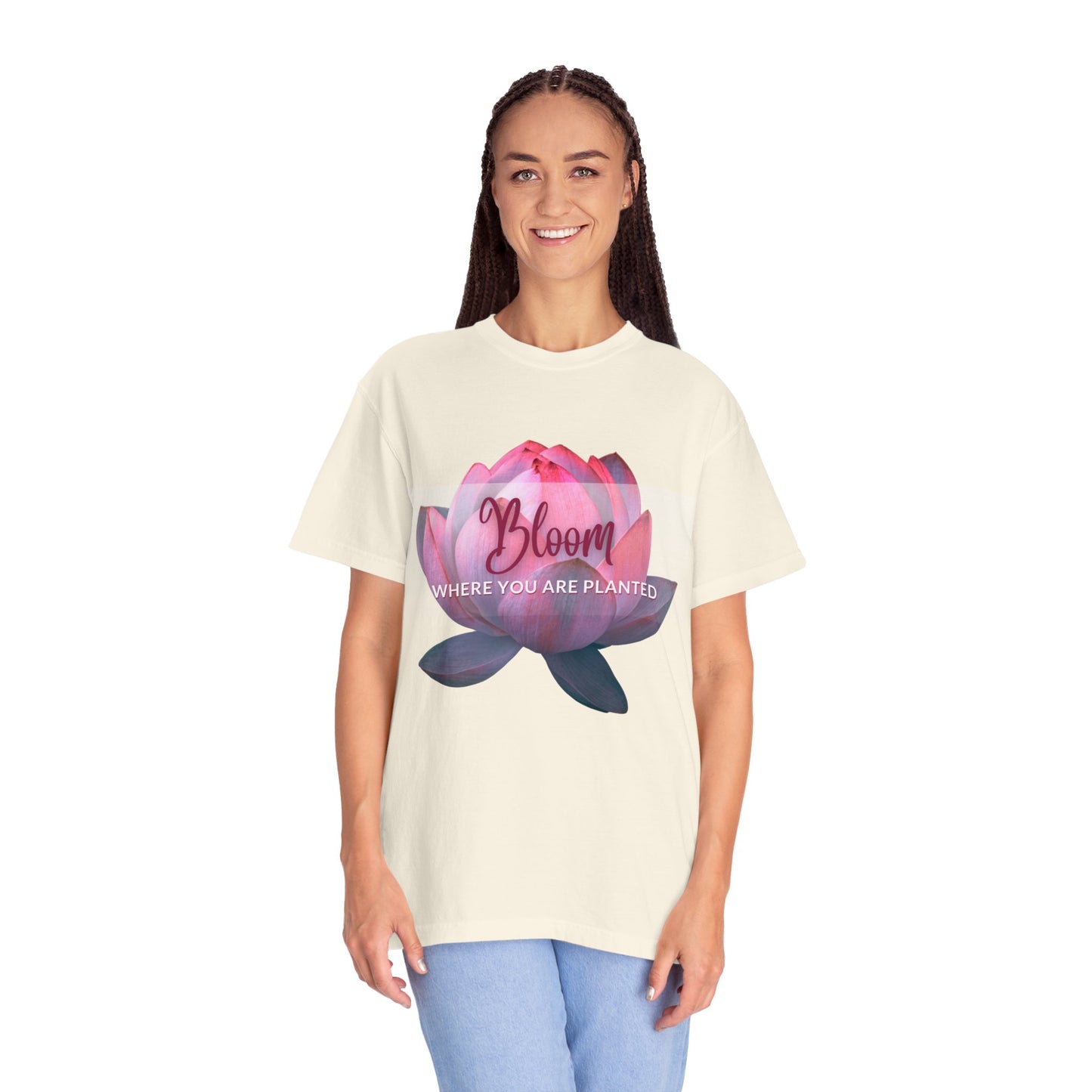 The Bloom Tee