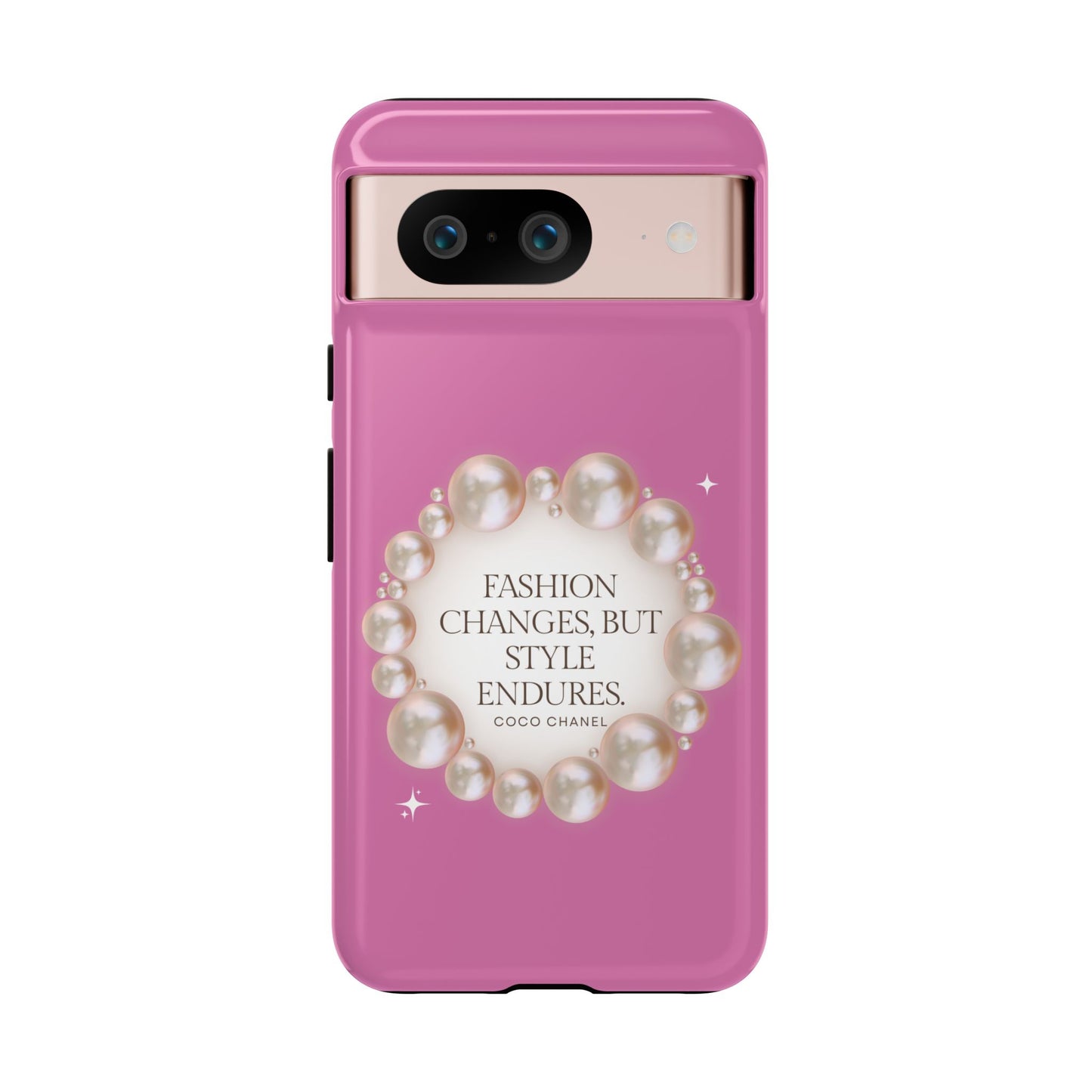 The Stylish Lady Phone Case