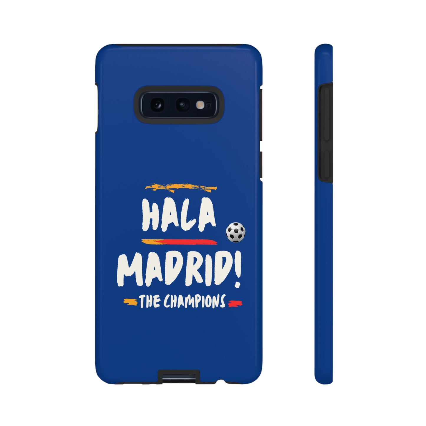 The Real Madrid Phone Case