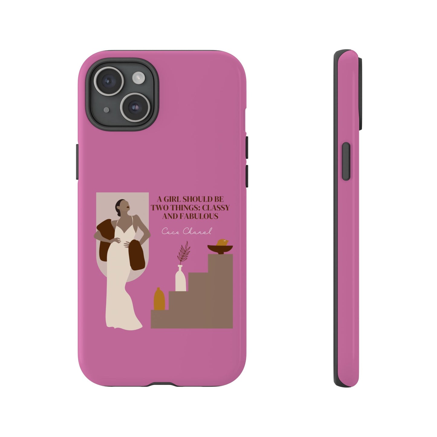 The Classy Lady Phone Case