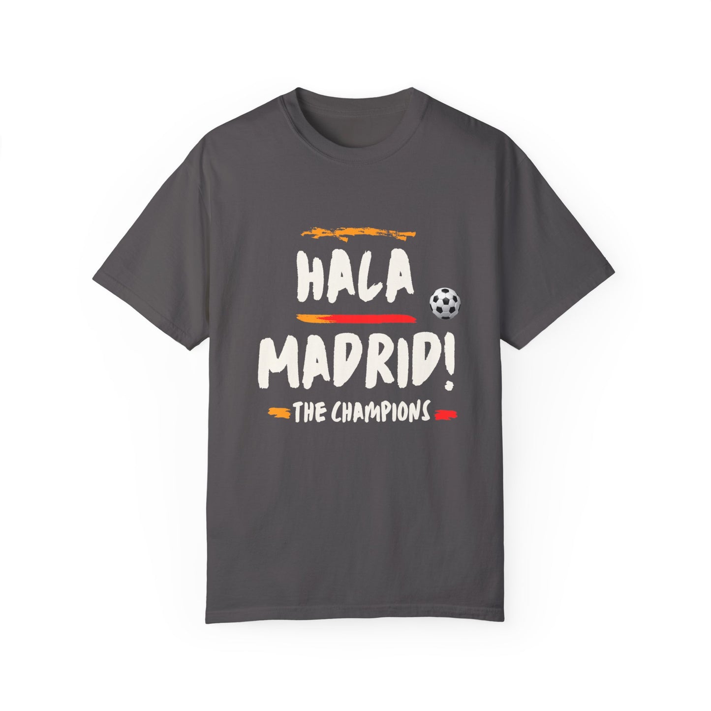 The Hala Madrid Tee