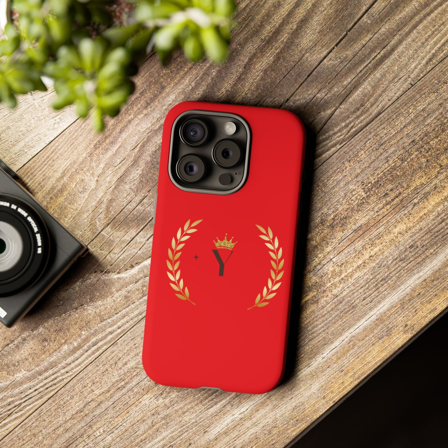 The Y Phone Case