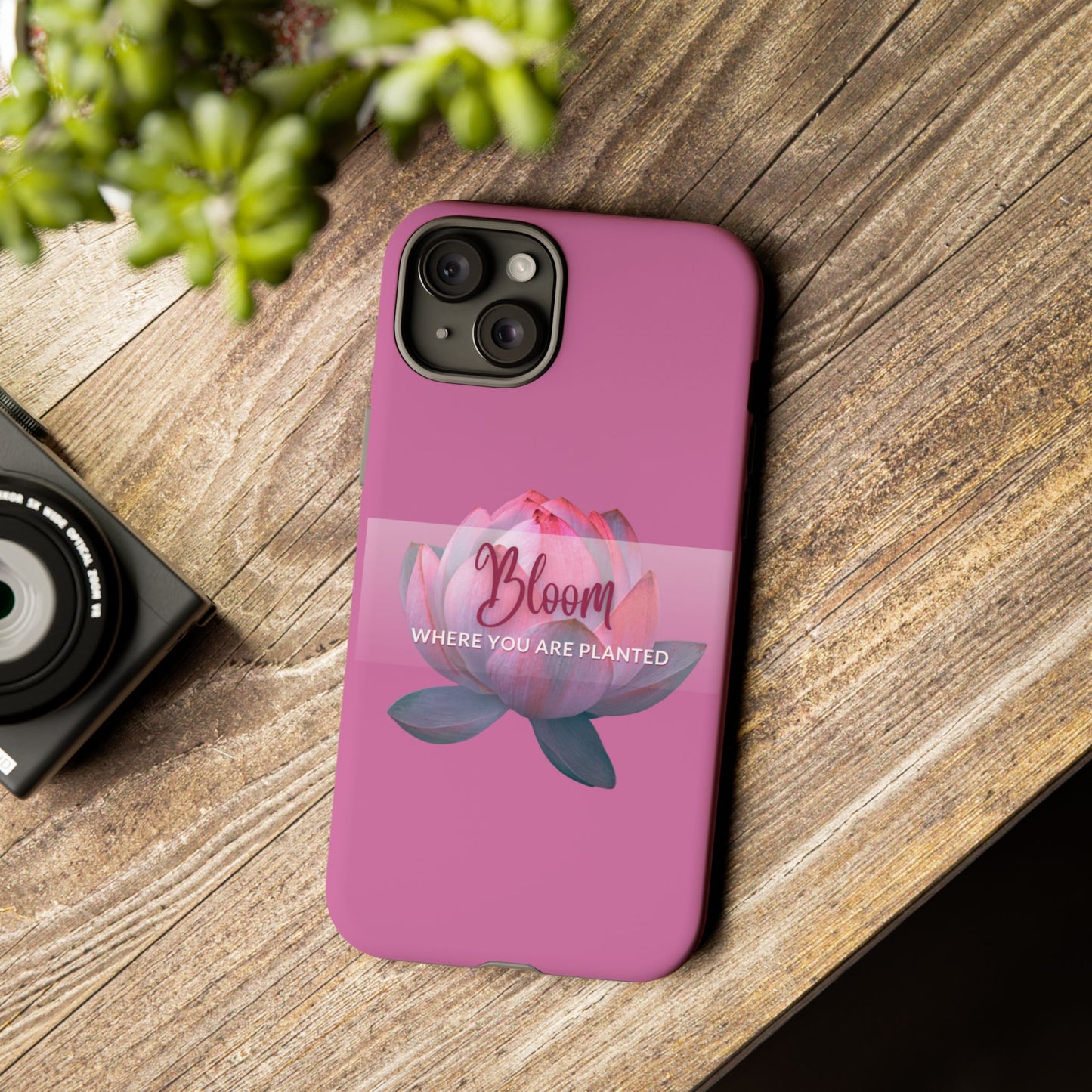 The Bloom Phone Case