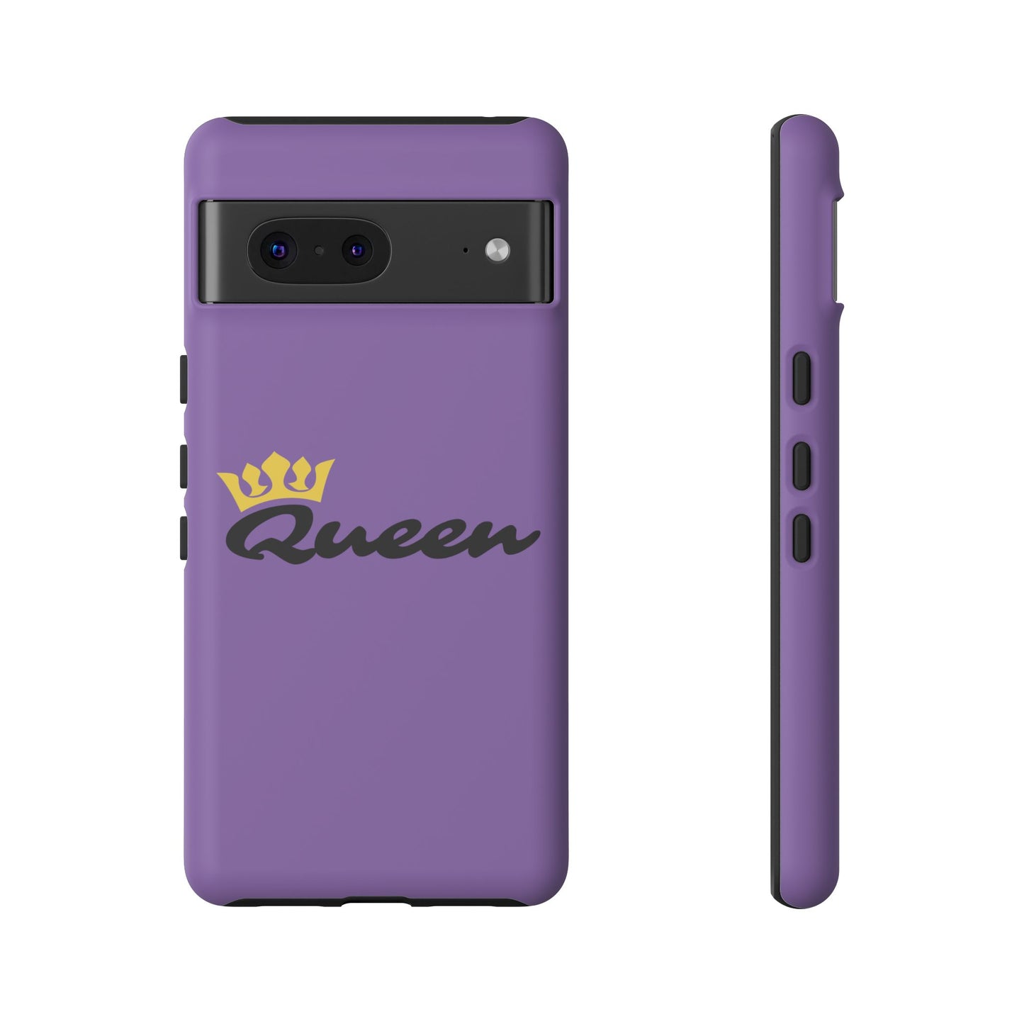 The Queen Phone Case