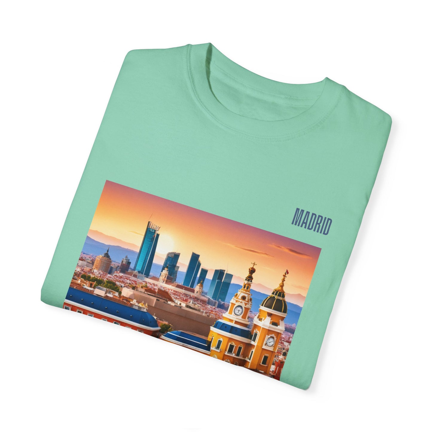 The Madrid Tee