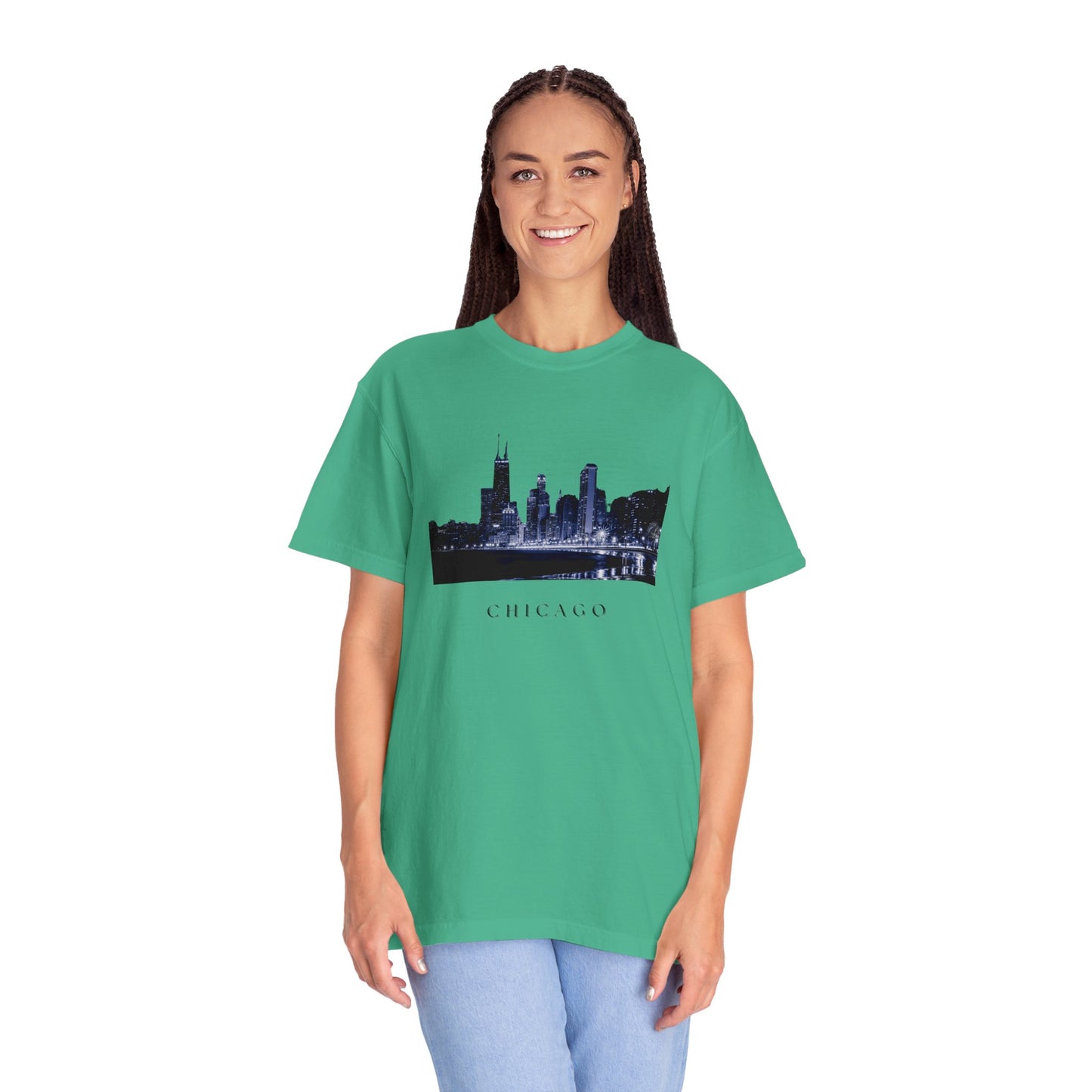 The Chicago Tee