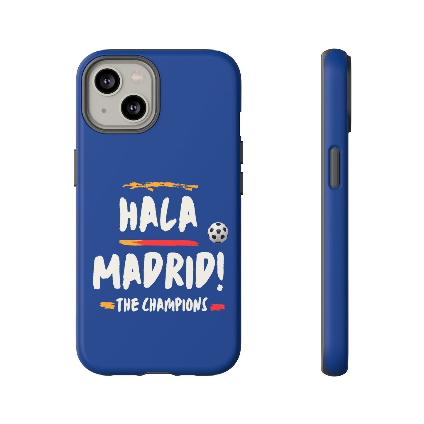 The Real Madrid Phone Case