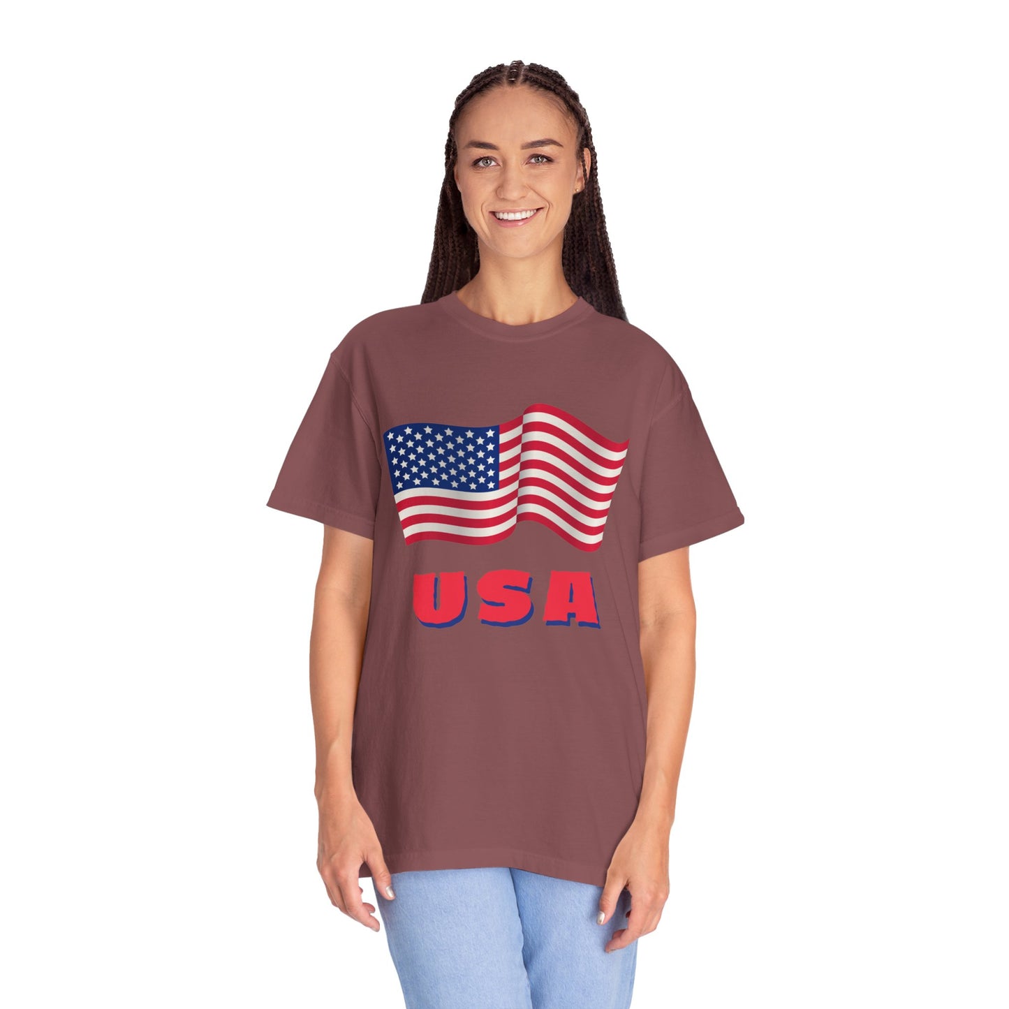 The USA Tee
