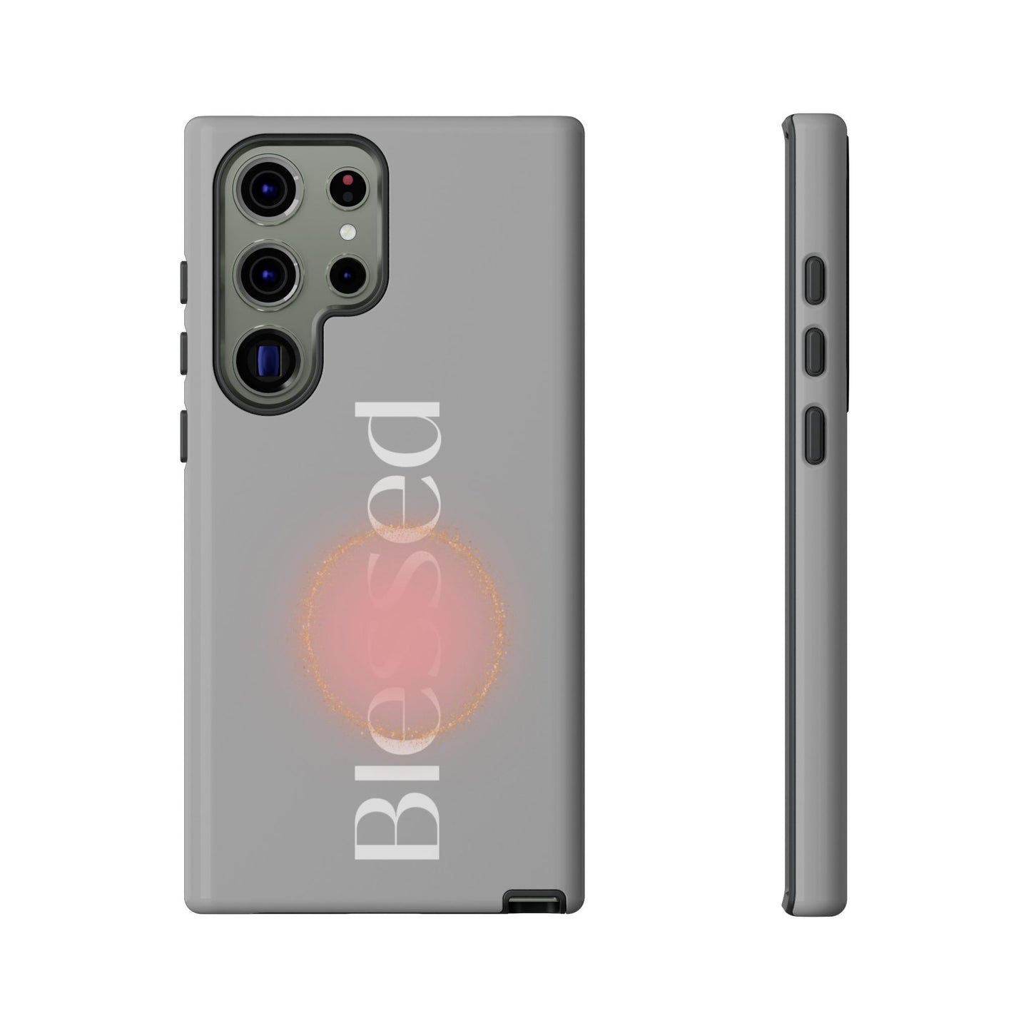 The Blessed Phone Case