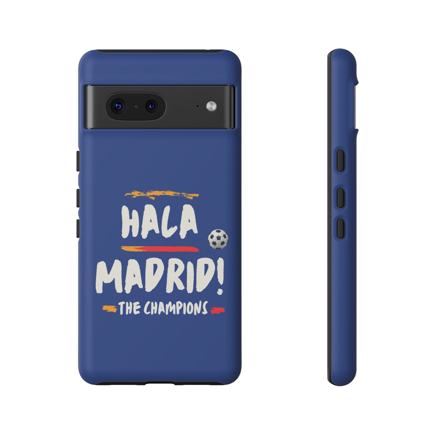 The Real Madrid Phone Case