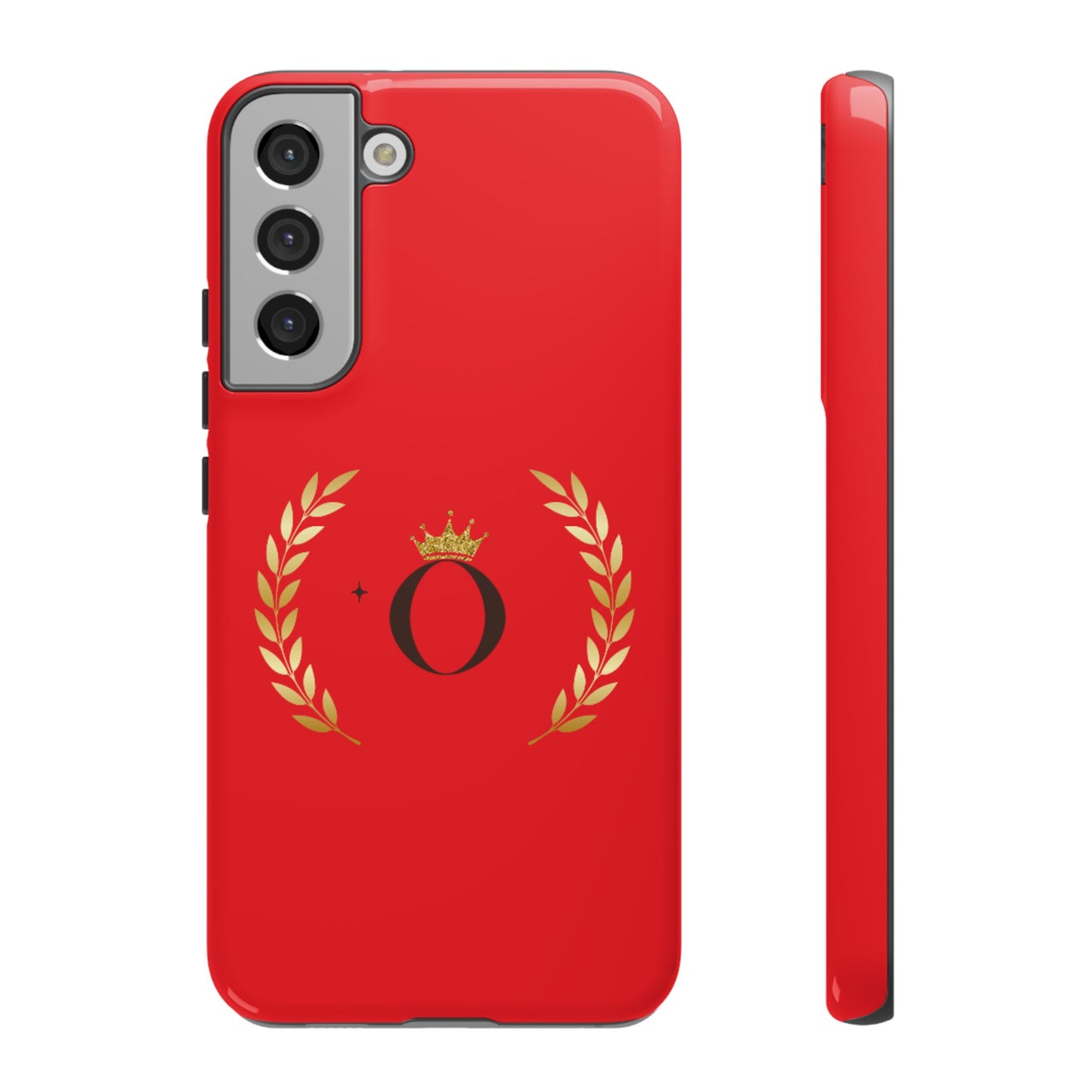 The O Phone Case