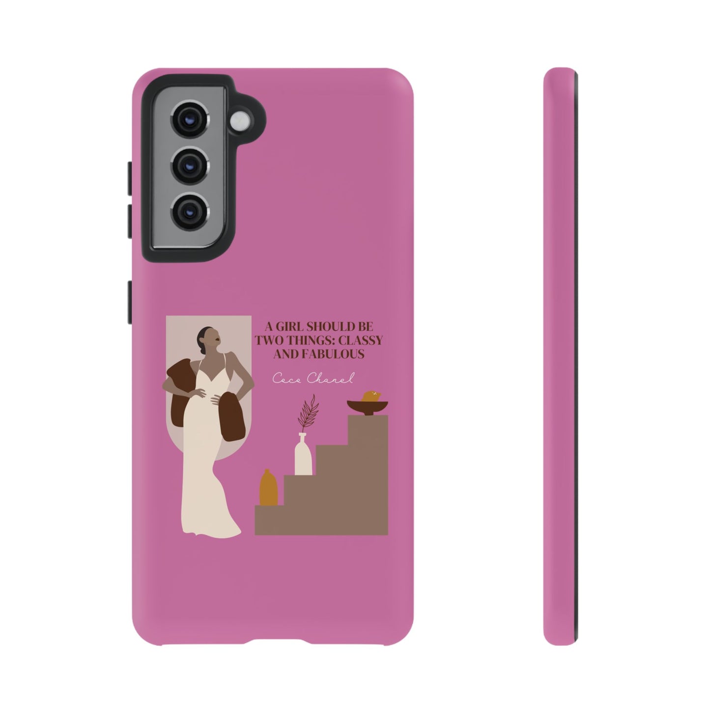 The Classy Lady Phone Case