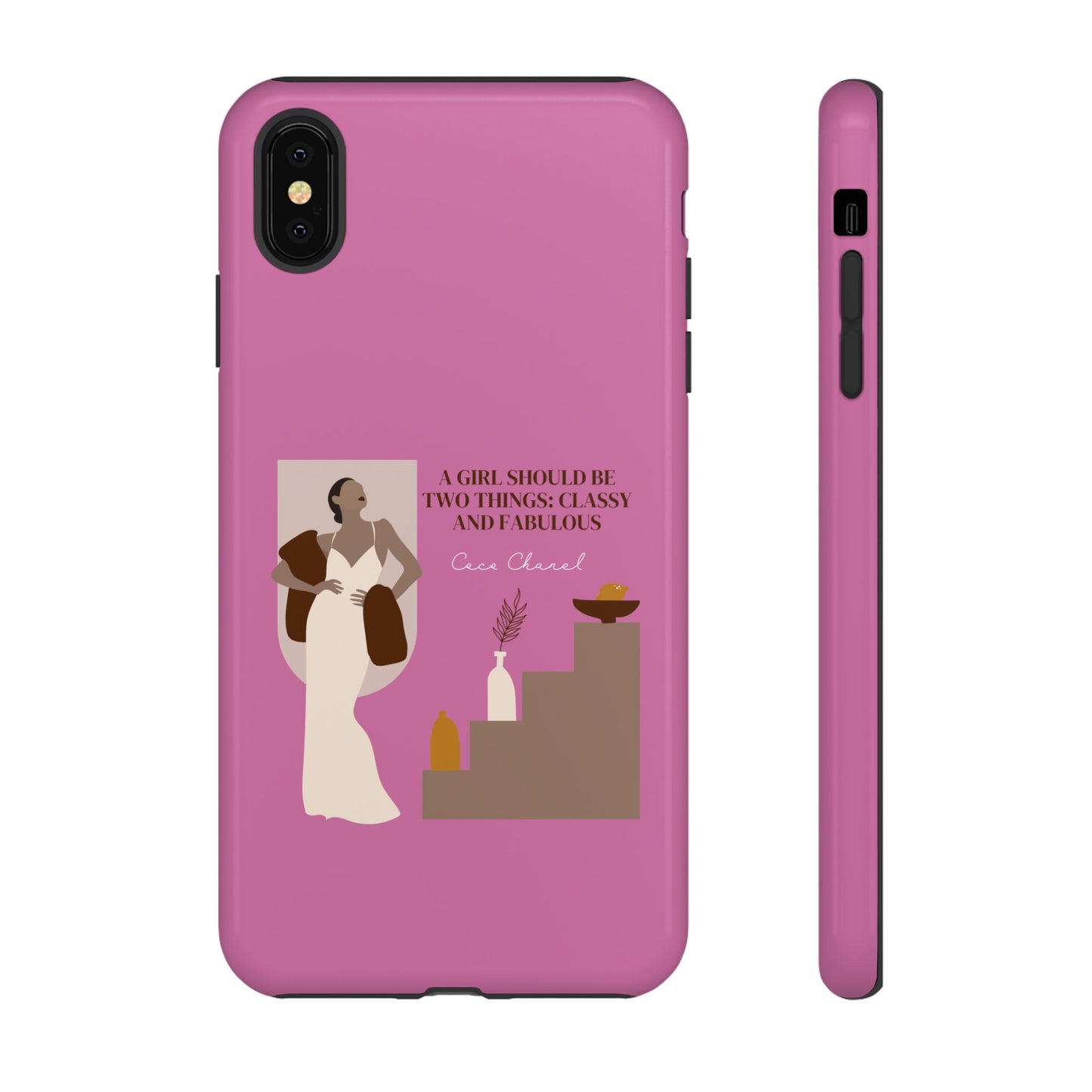 The Classy Lady Phone Case