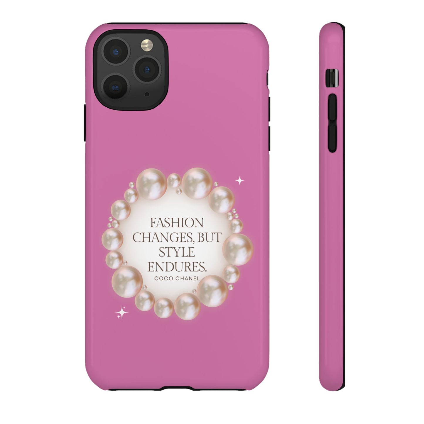 The Stylish Lady Phone Case