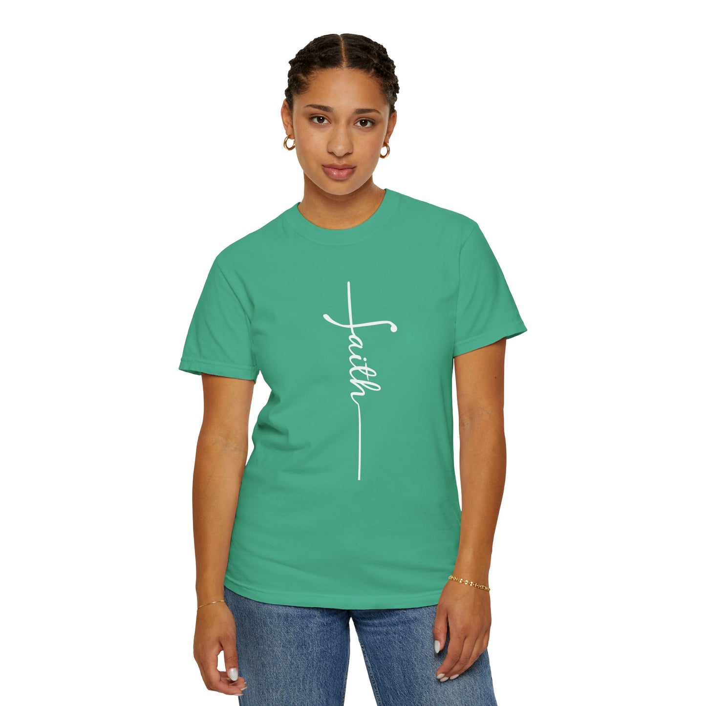 The Faith Tee