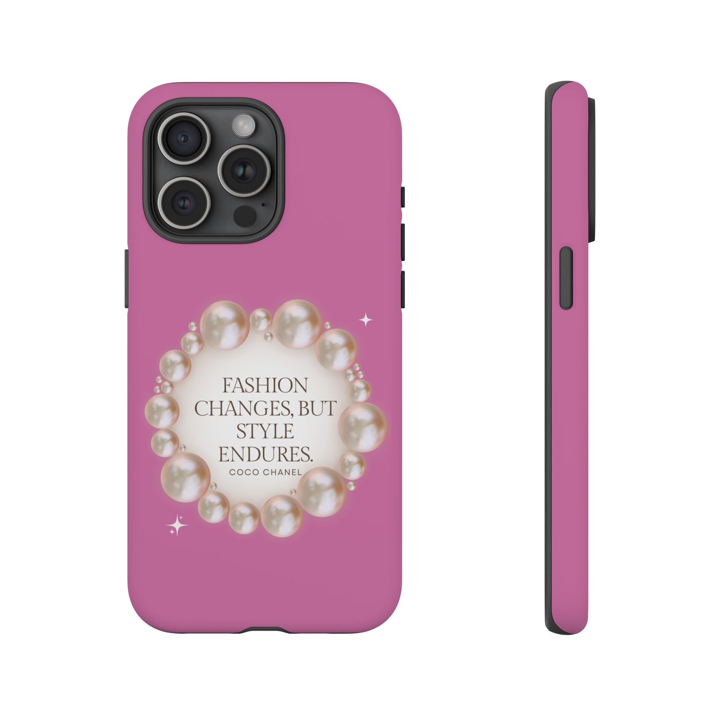 The Stylish Lady Phone Case