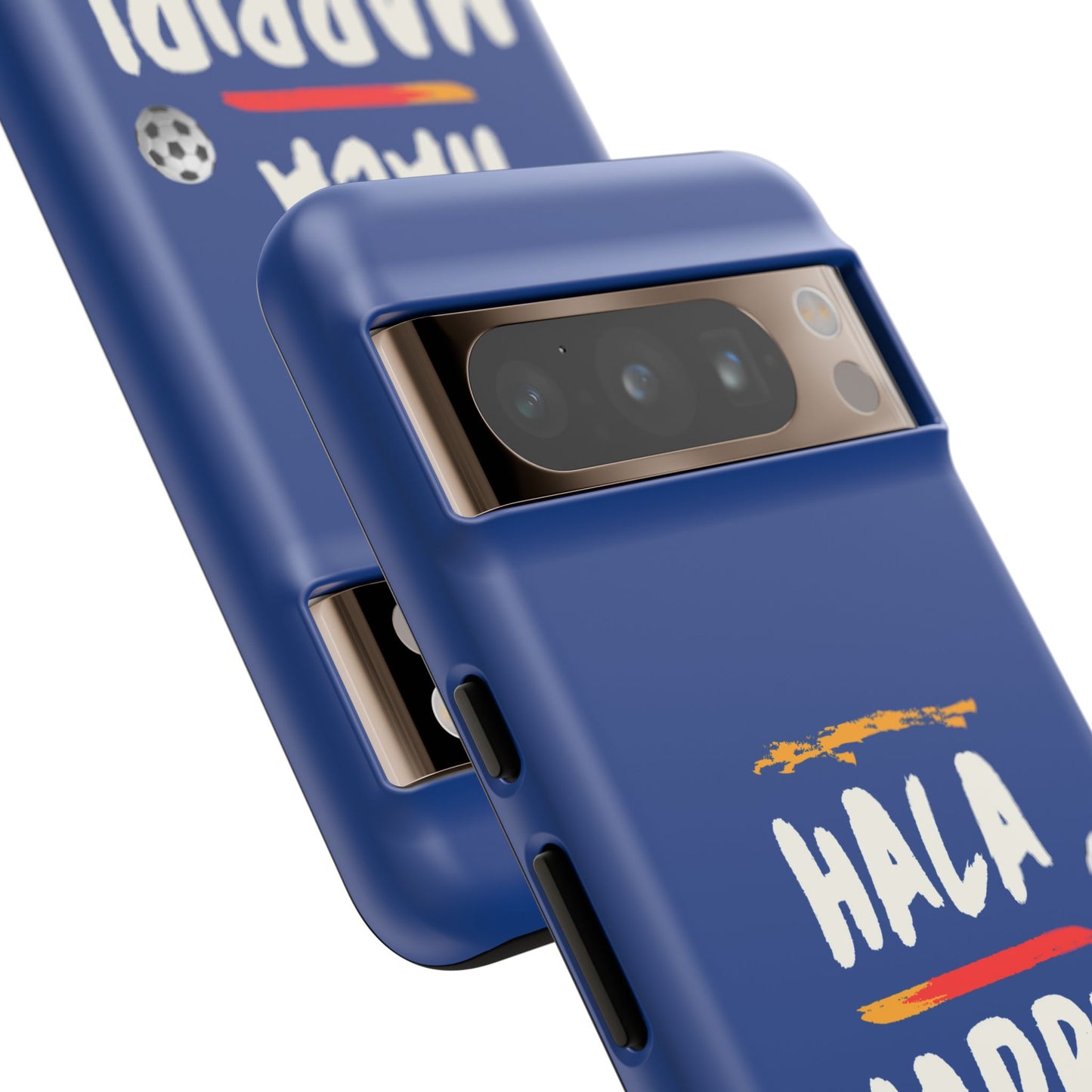 The Real Madrid Phone Case