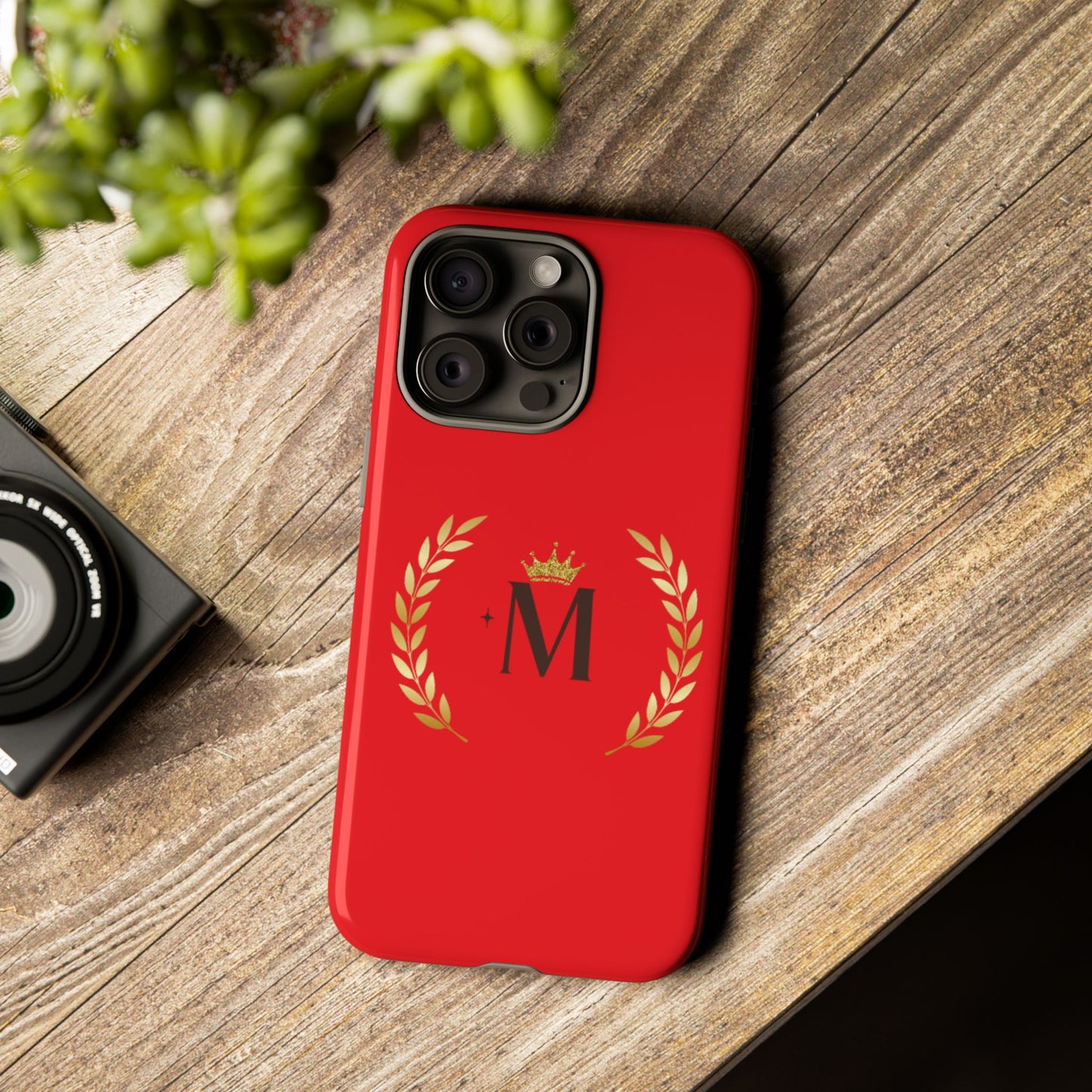 The M Phone Case
