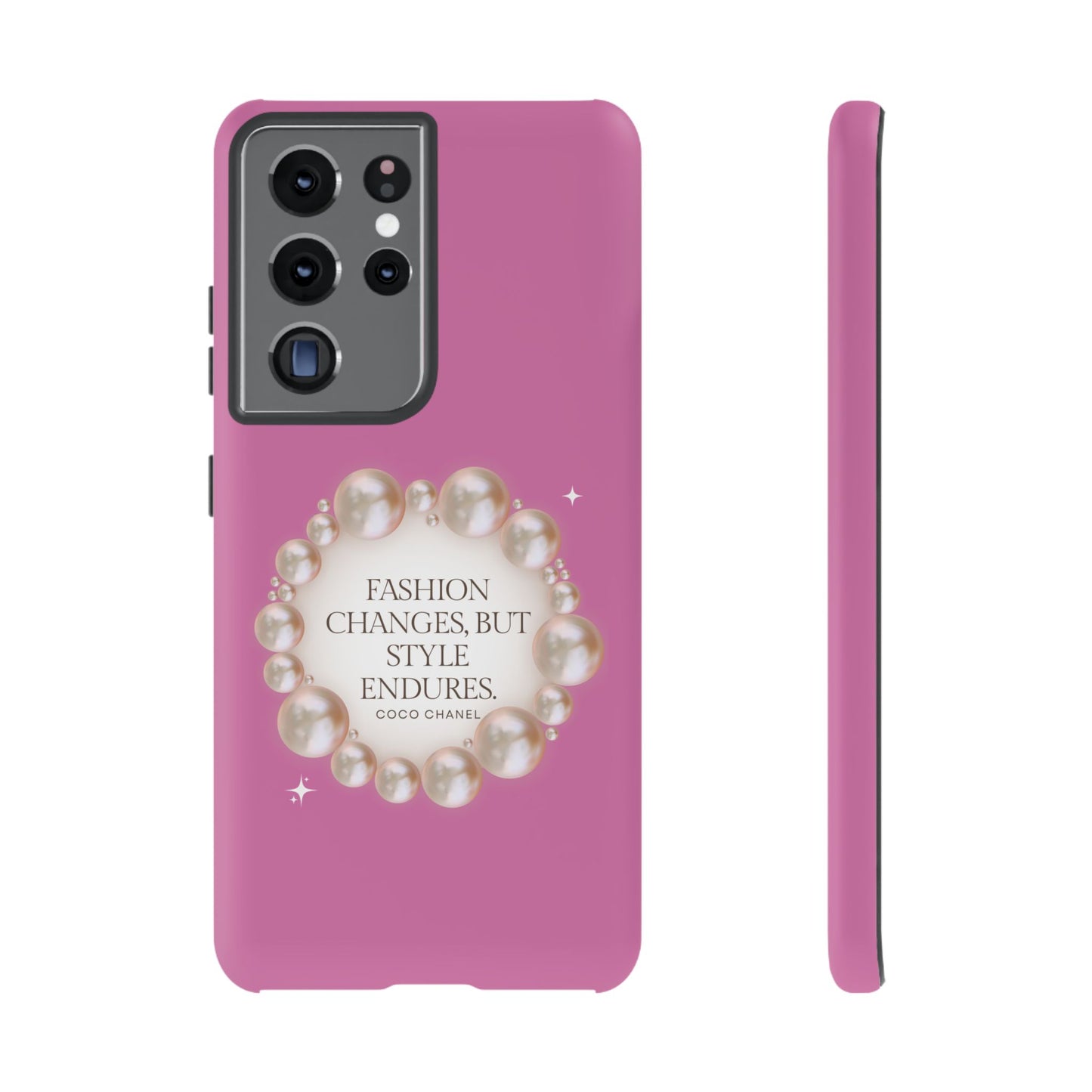 The Stylish Lady Phone Case