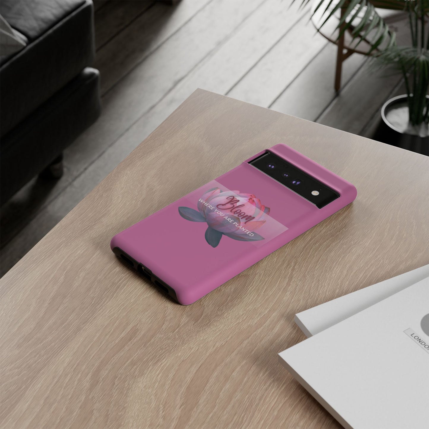 The Bloom Phone Case
