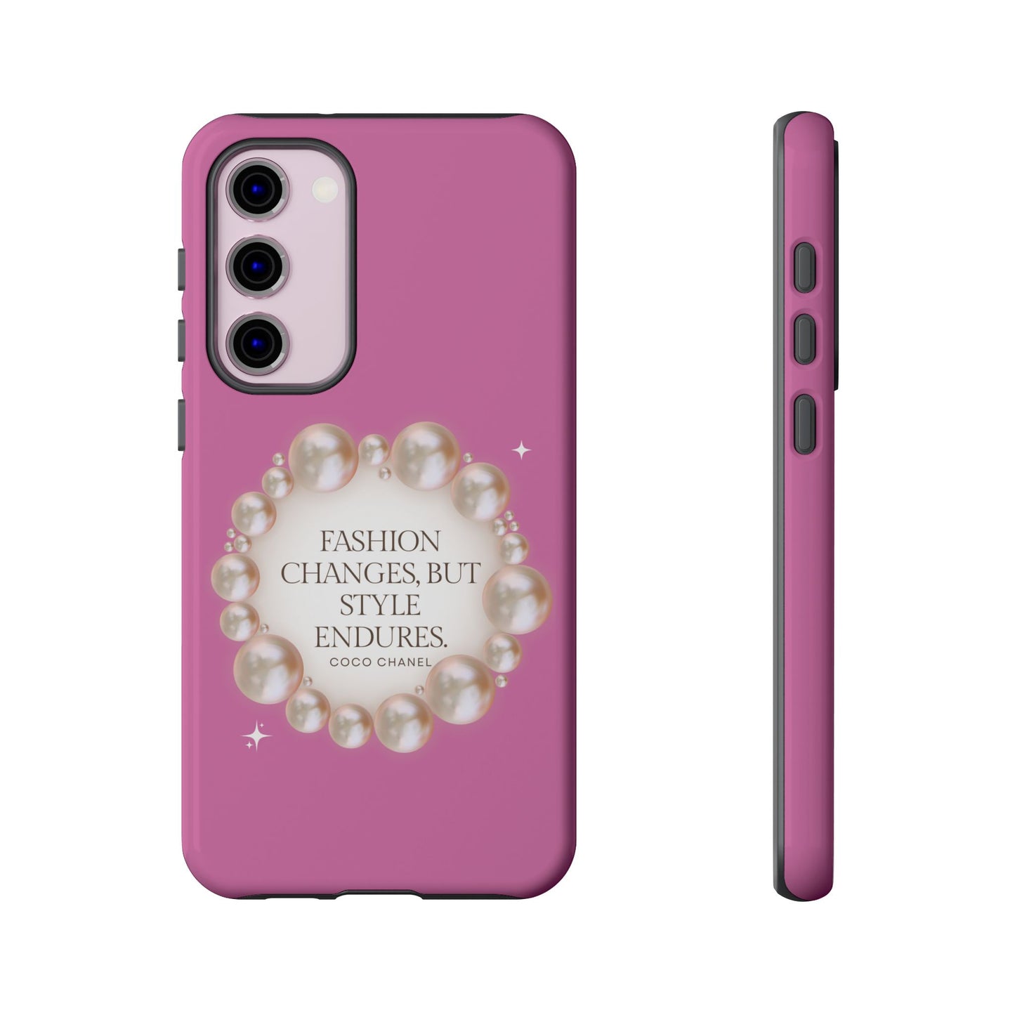 The Stylish Lady Phone Case