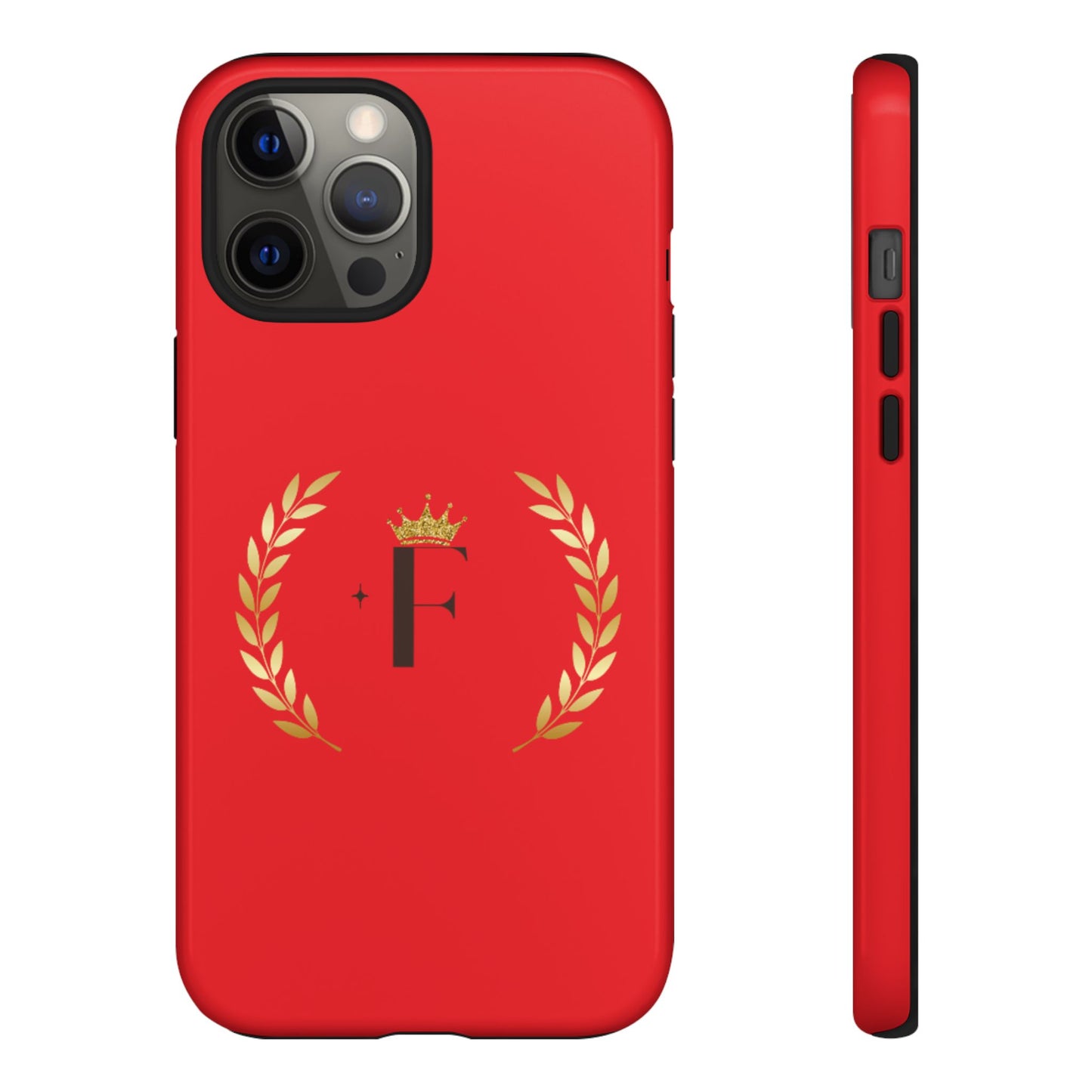 The F Phone Case