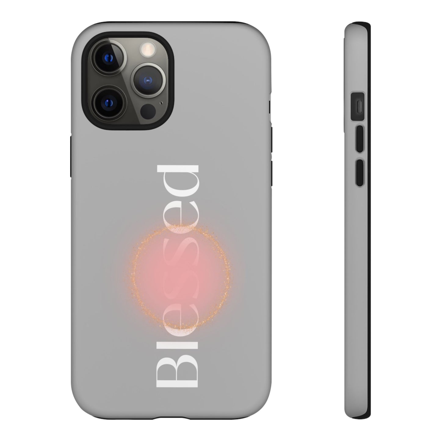 The Blessed Phone Case