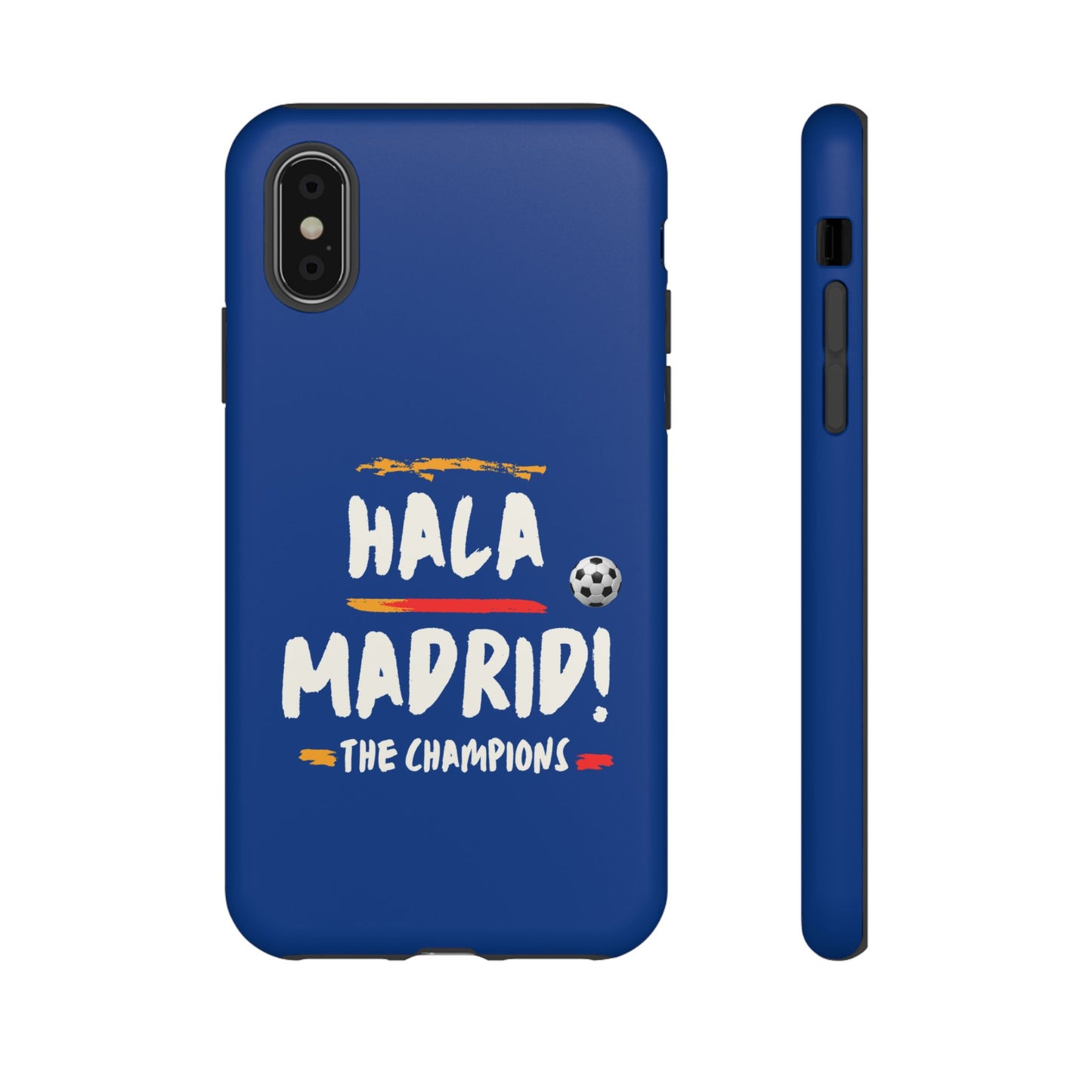 The Real Madrid Phone Case