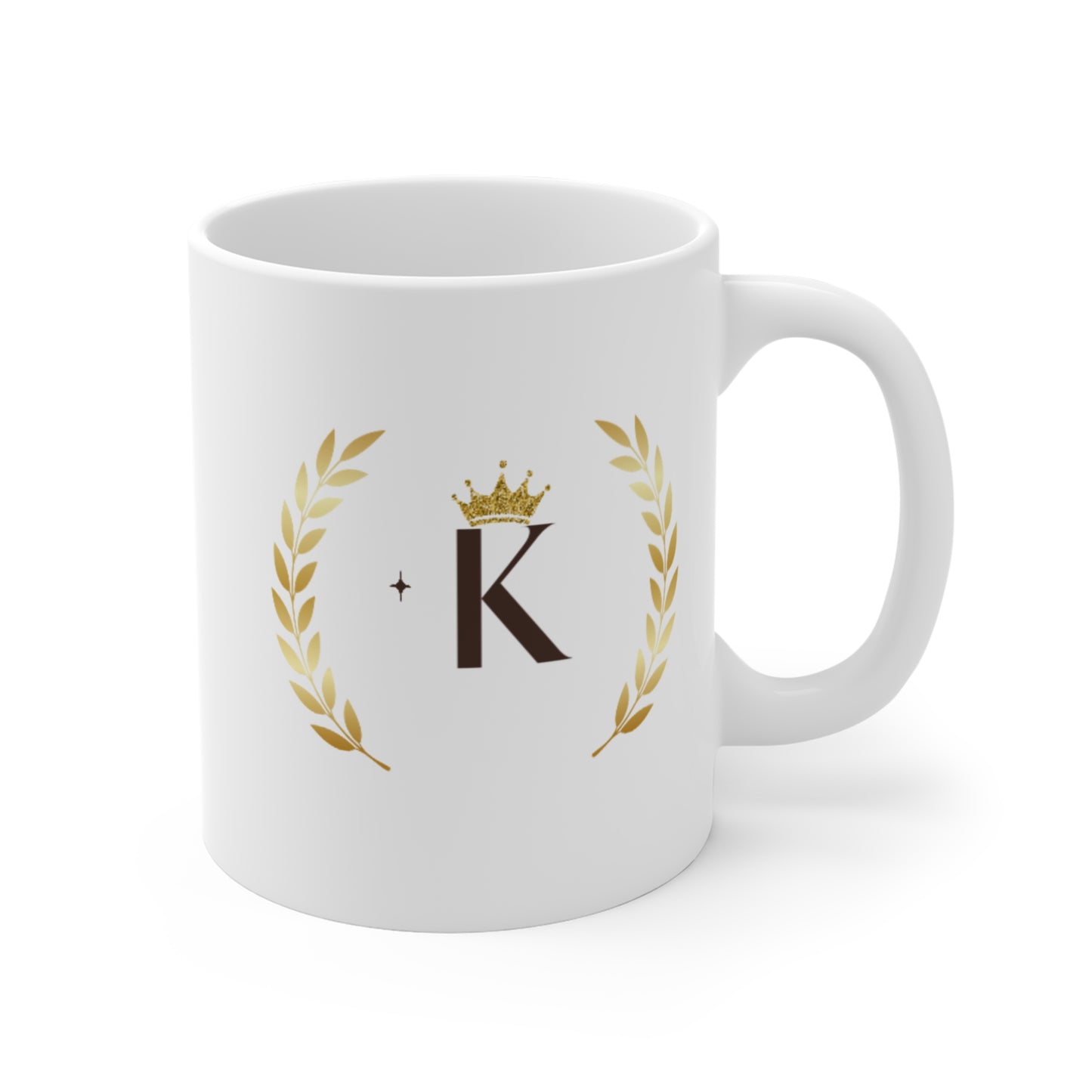 The K Mug 11oz