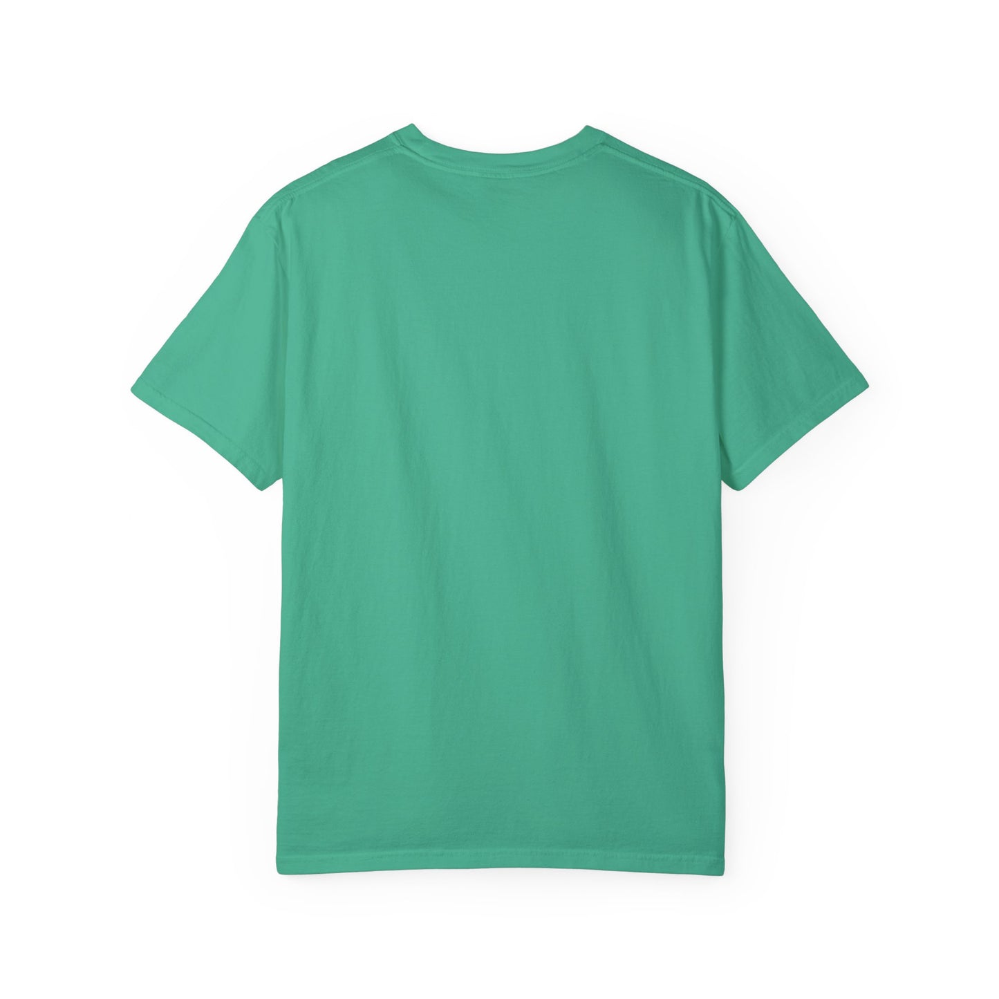 Holy Ghost Fire Tee with Black Letters