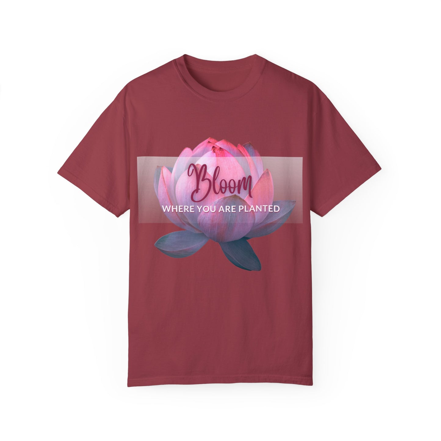 The Bloom Tee